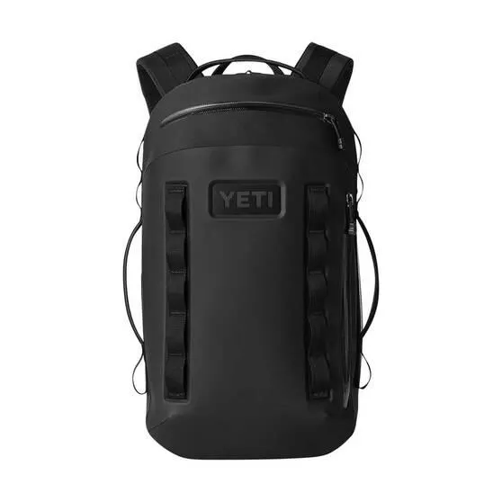 YETI® Cayo™ All-Weather 25L Backpack Black