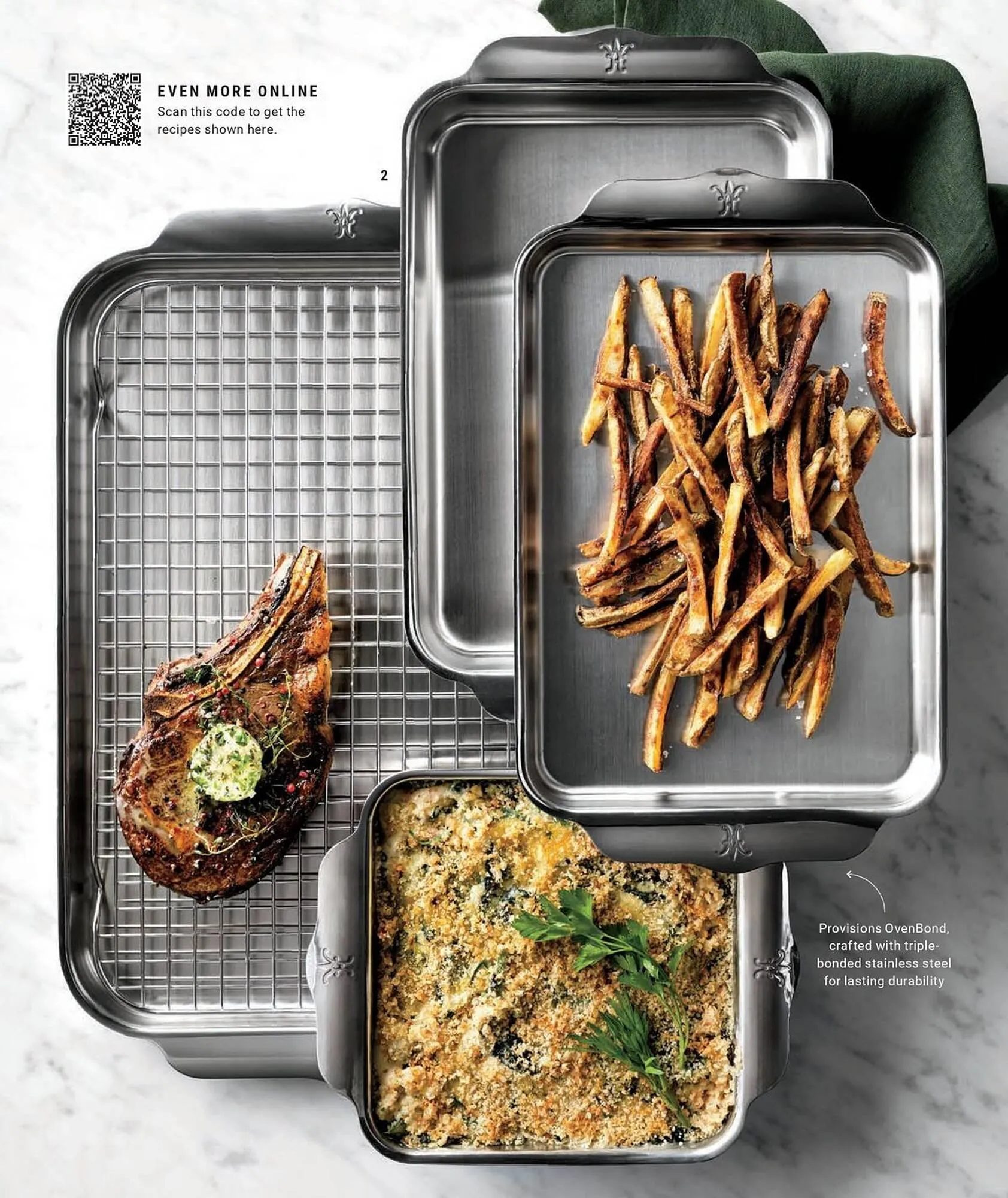 Williams-Sonoma catalog - Catalogue valid from 24 October to 25 December 2025 - page 37