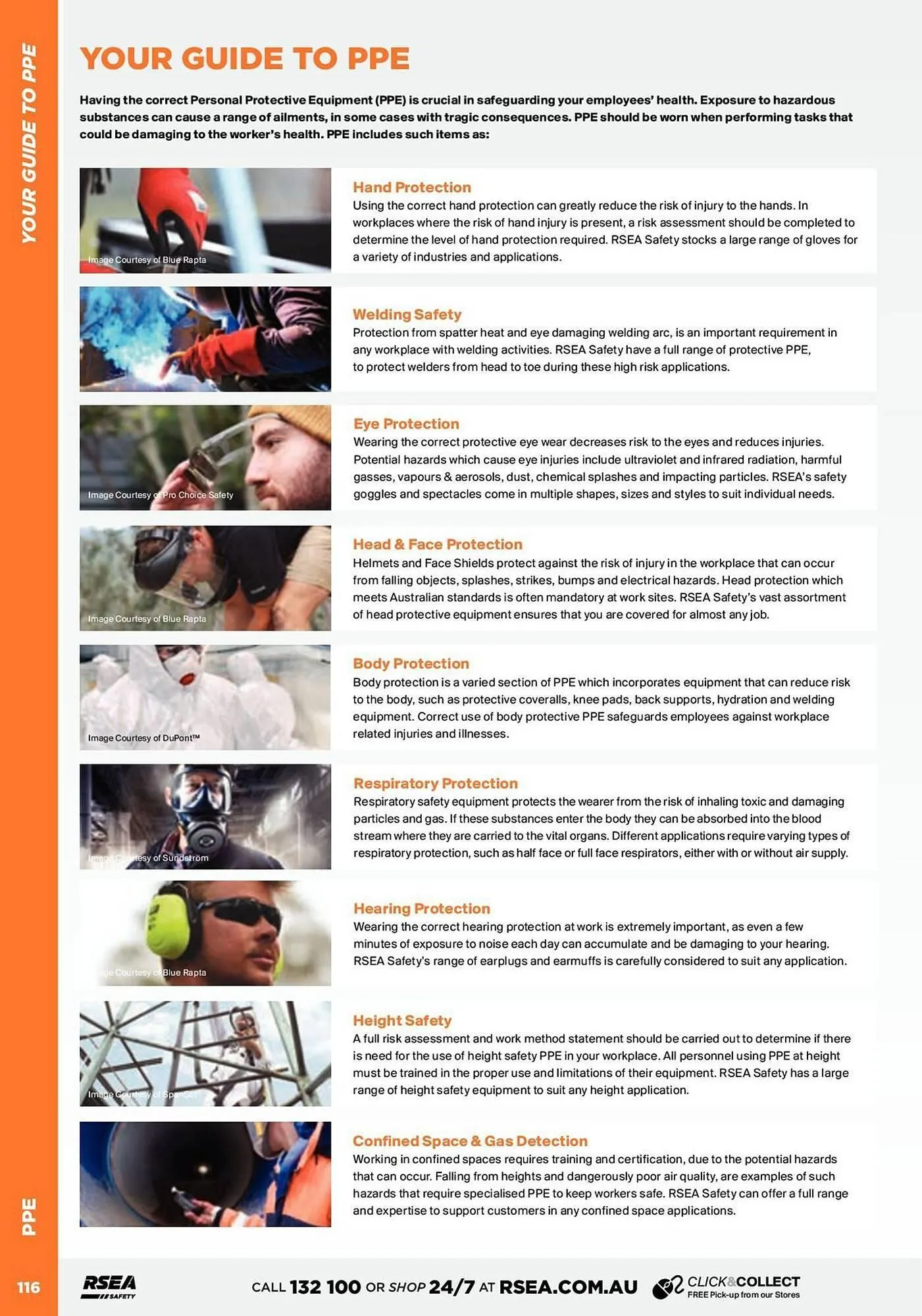 RSEA Safety catalogue - Catalogue valid from 28 April to 4 May 2025 - page 118