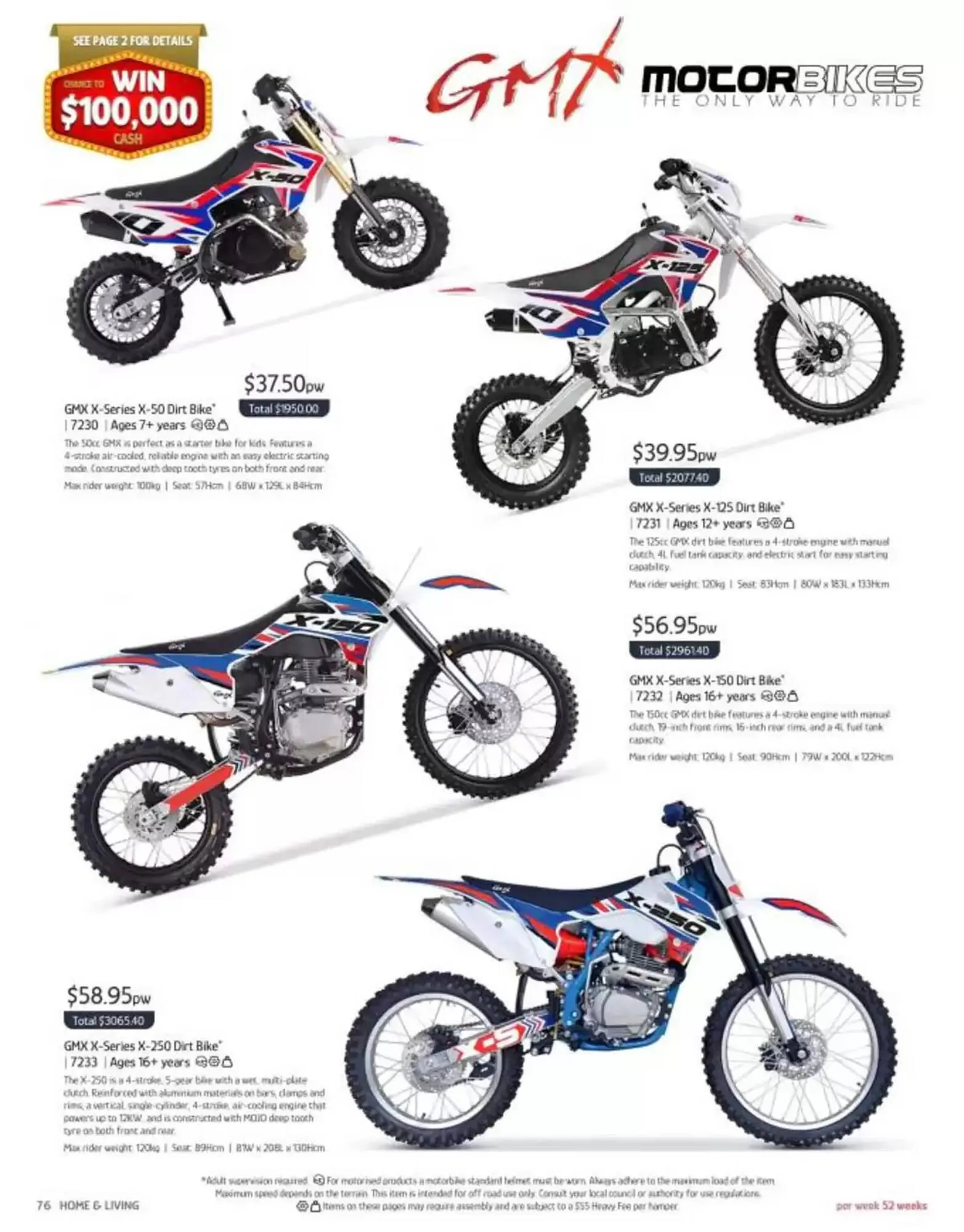 Chrisco Hampers catalogue - Catalogue valid from 2 October to 31 December 2025 - page 76