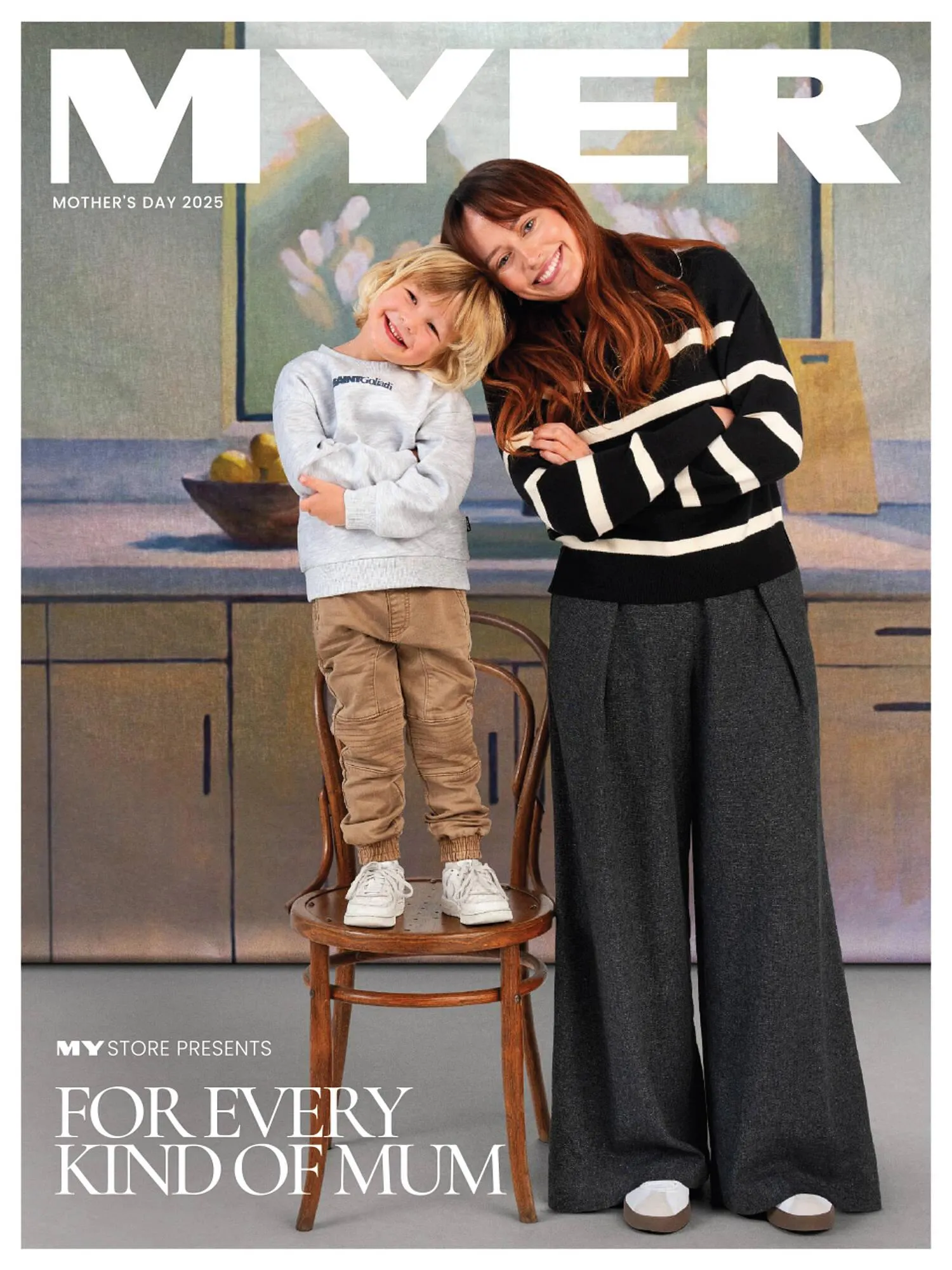 Myer catalogue - 1