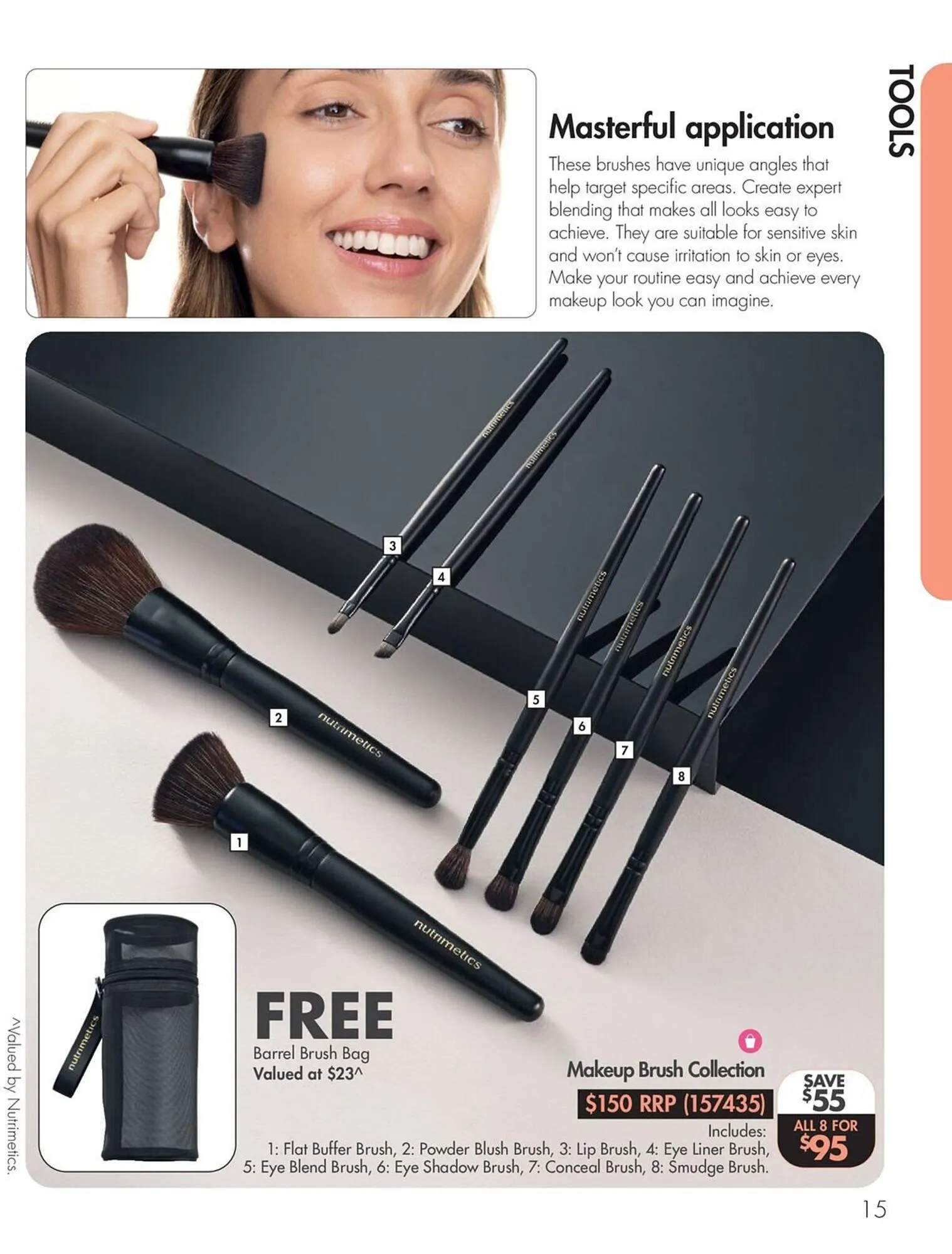 Nutrimetics catalogue - Catalogue valid from 24 April to 30 June 2025 - page 15