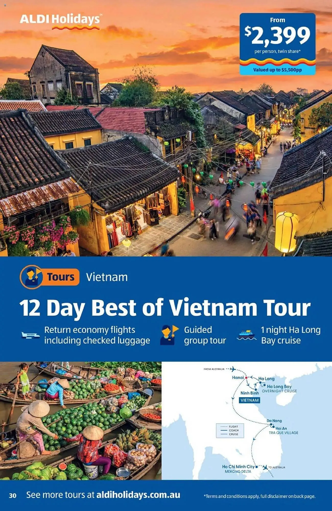 ALDI catalogue - Catalogue valid from 31 October to 30 November 2025 - page 30