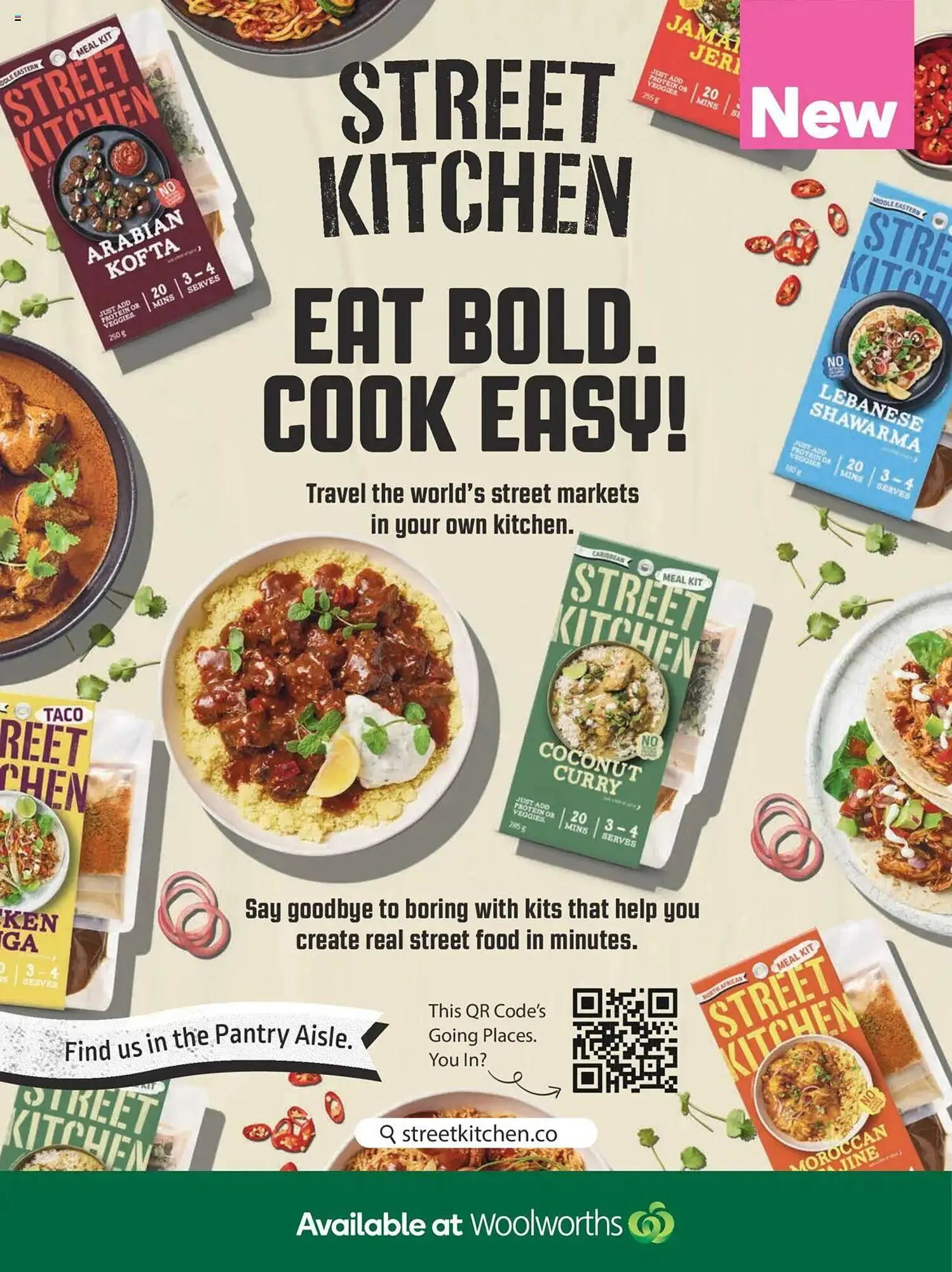 Woolworths catalogue - Catalogue valid from 30 September to 31 October 2025 - page 6