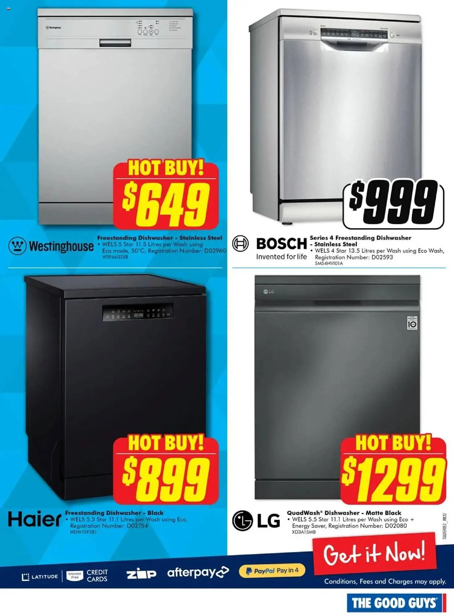 The Good Guys catalogue - Catalogue valid from 5 February to 12 February 2025 - page 6