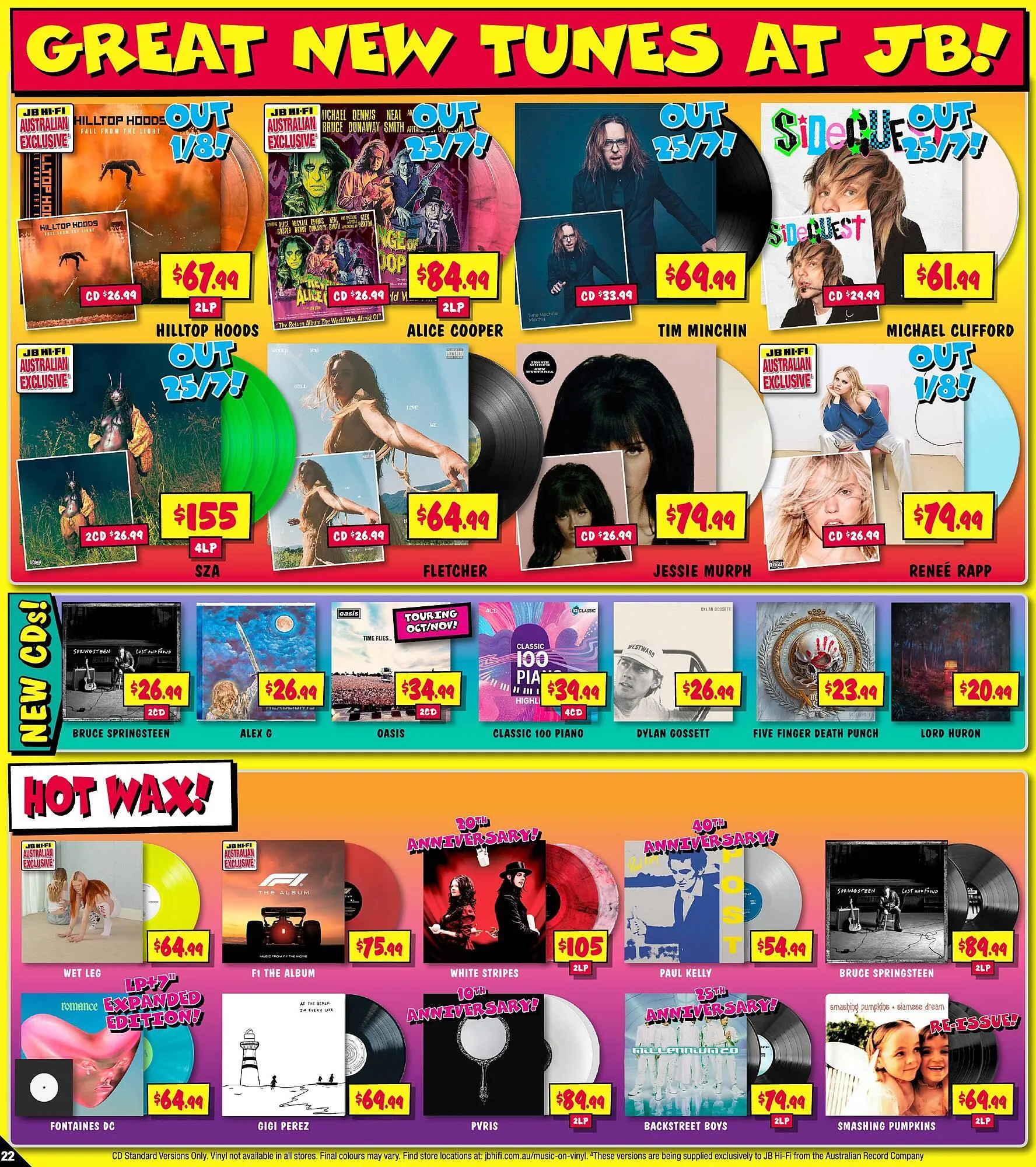 JB Hi-Fi catalogue - Catalogue valid from 24 July to 30 July 2025 - page 22