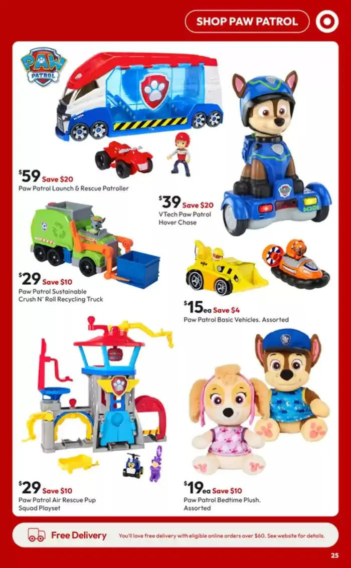 Big Brand Toy Sale - Catalogue valid from 3 April to 27 April 2025 - page 25