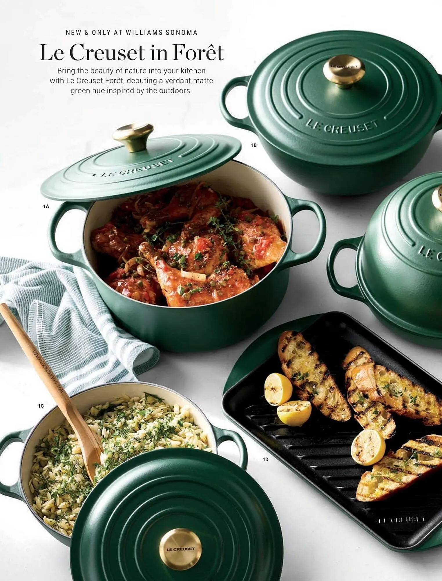 Williams-Sonoma catalog - Catalogue valid from 23 February to 31 March 2026 - page 22