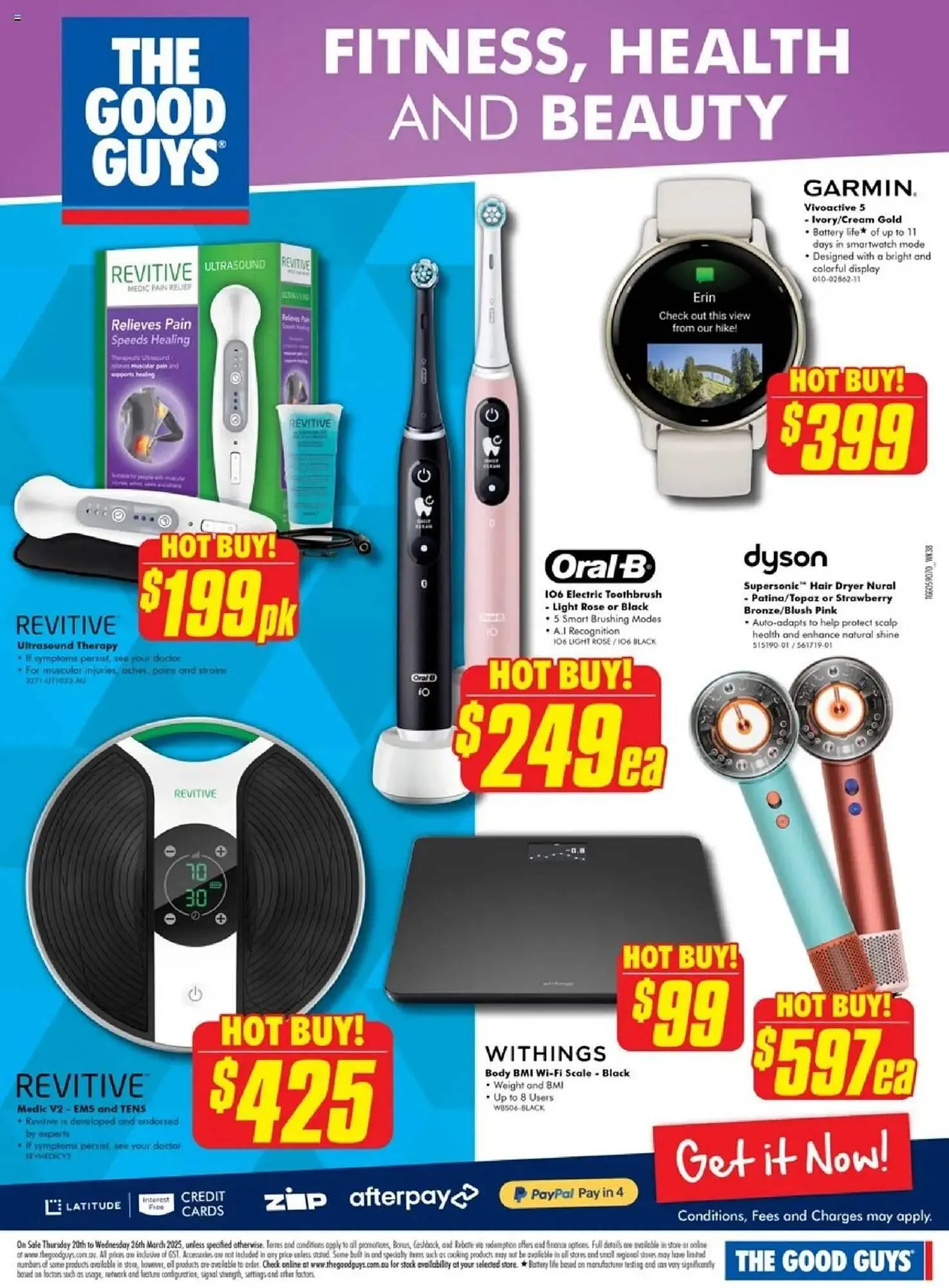 The Good Guys catalogue - Catalogue valid from 20 March to 26 March 2025 - page 25