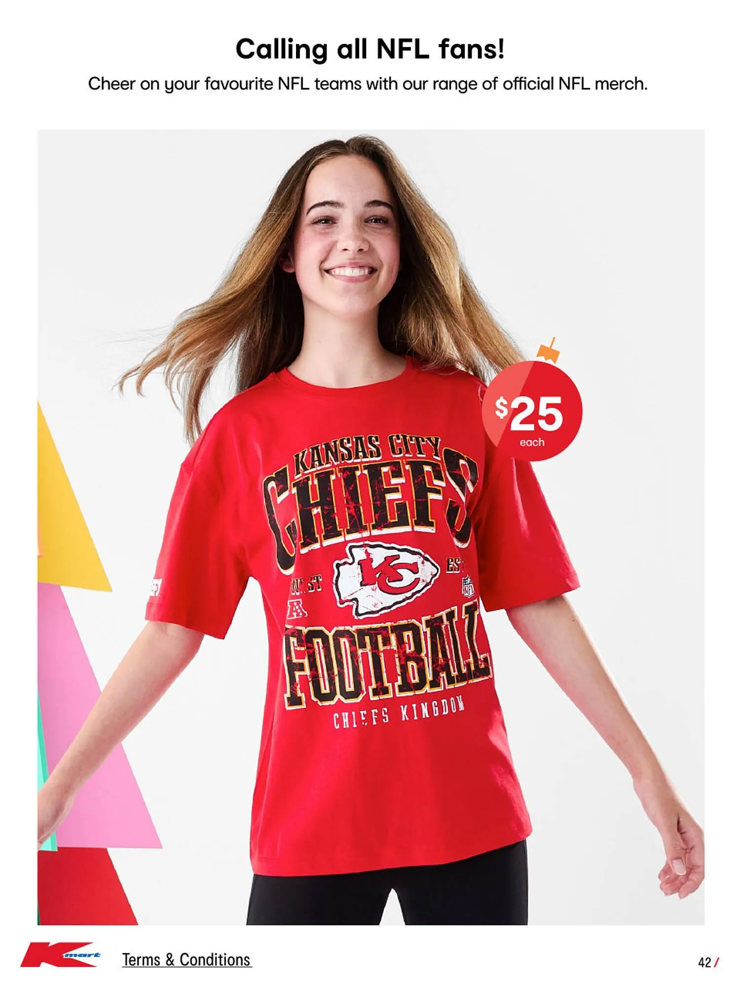 Kmart catalogue - Catalogue valid from 20 November to 10 December 2025 - page 43