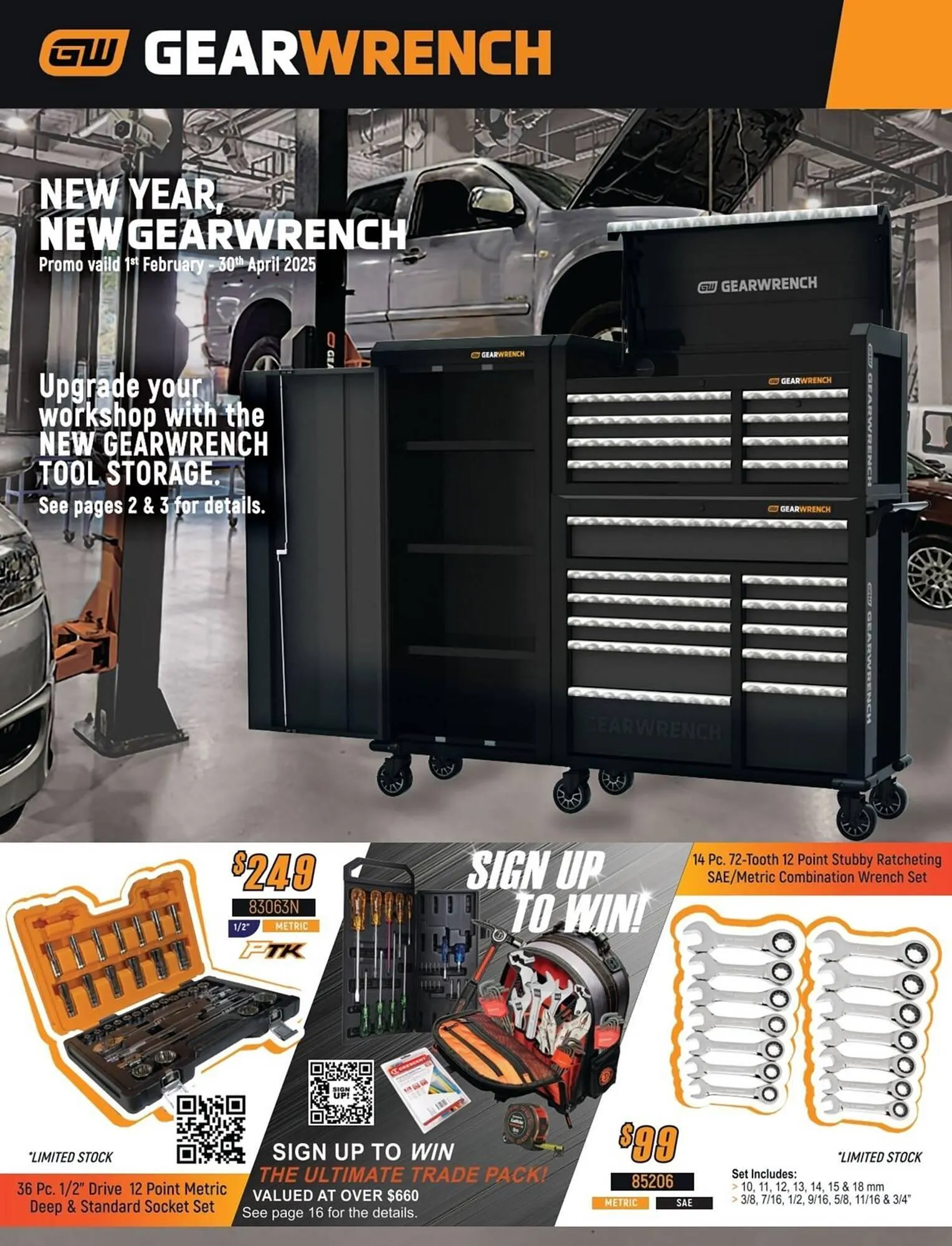 Kincrome catalogue - 1