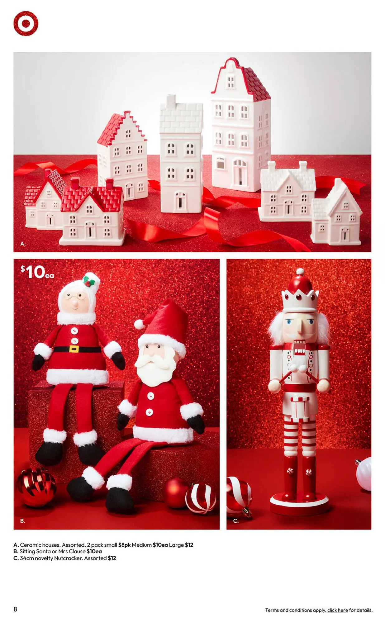 Target catalogue - Catalogue valid from 23 October to 23 November 2025 - page 8