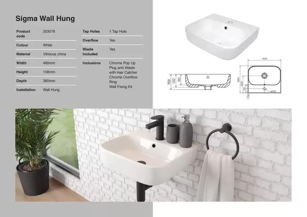 Raymor Brochure Basins 2025 - Catalogue valid from 24 December to 31 January 2025 - page 22