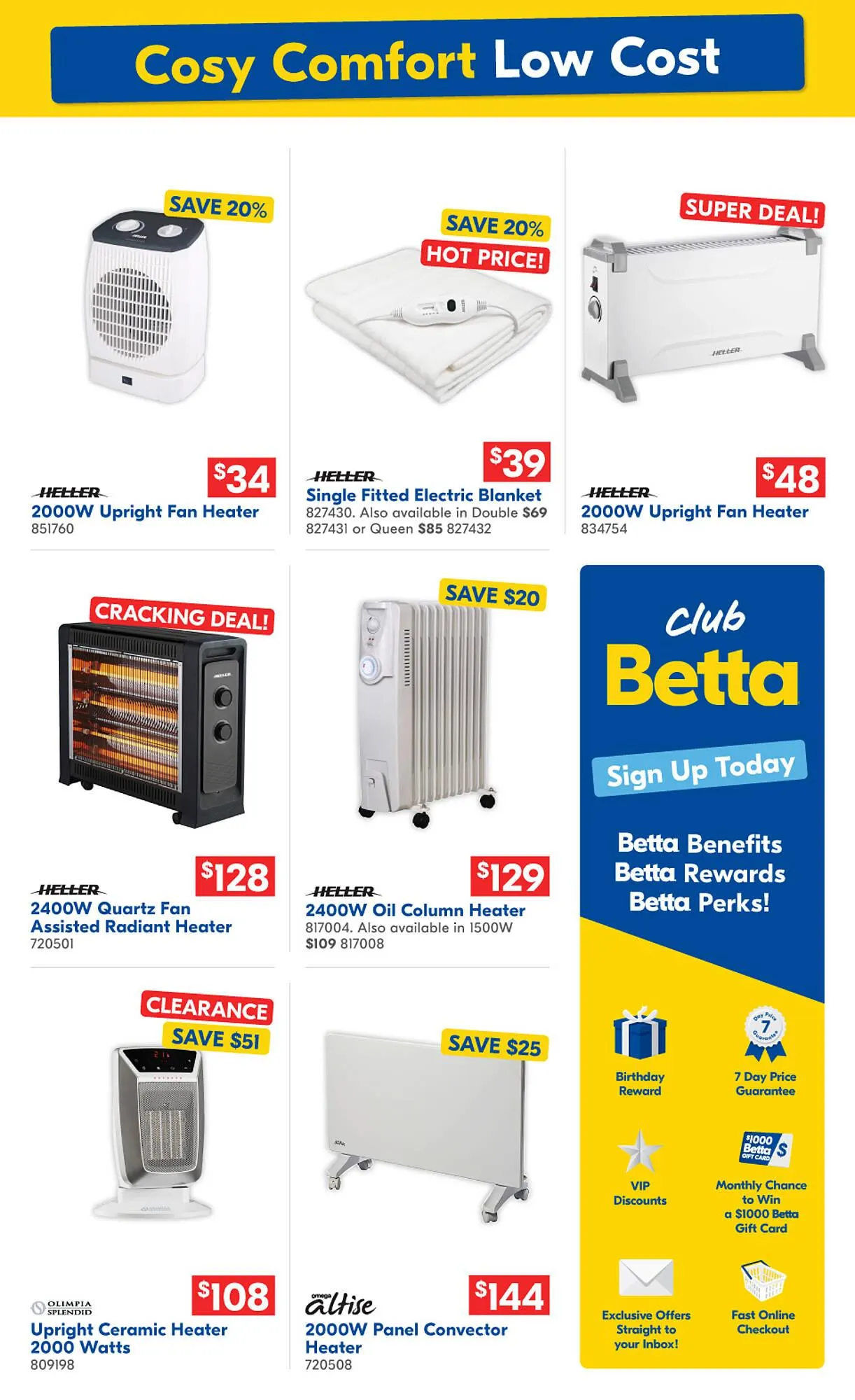 Betta catalogue - Catalogue valid from 2 June to 15 June 2025 - page 23