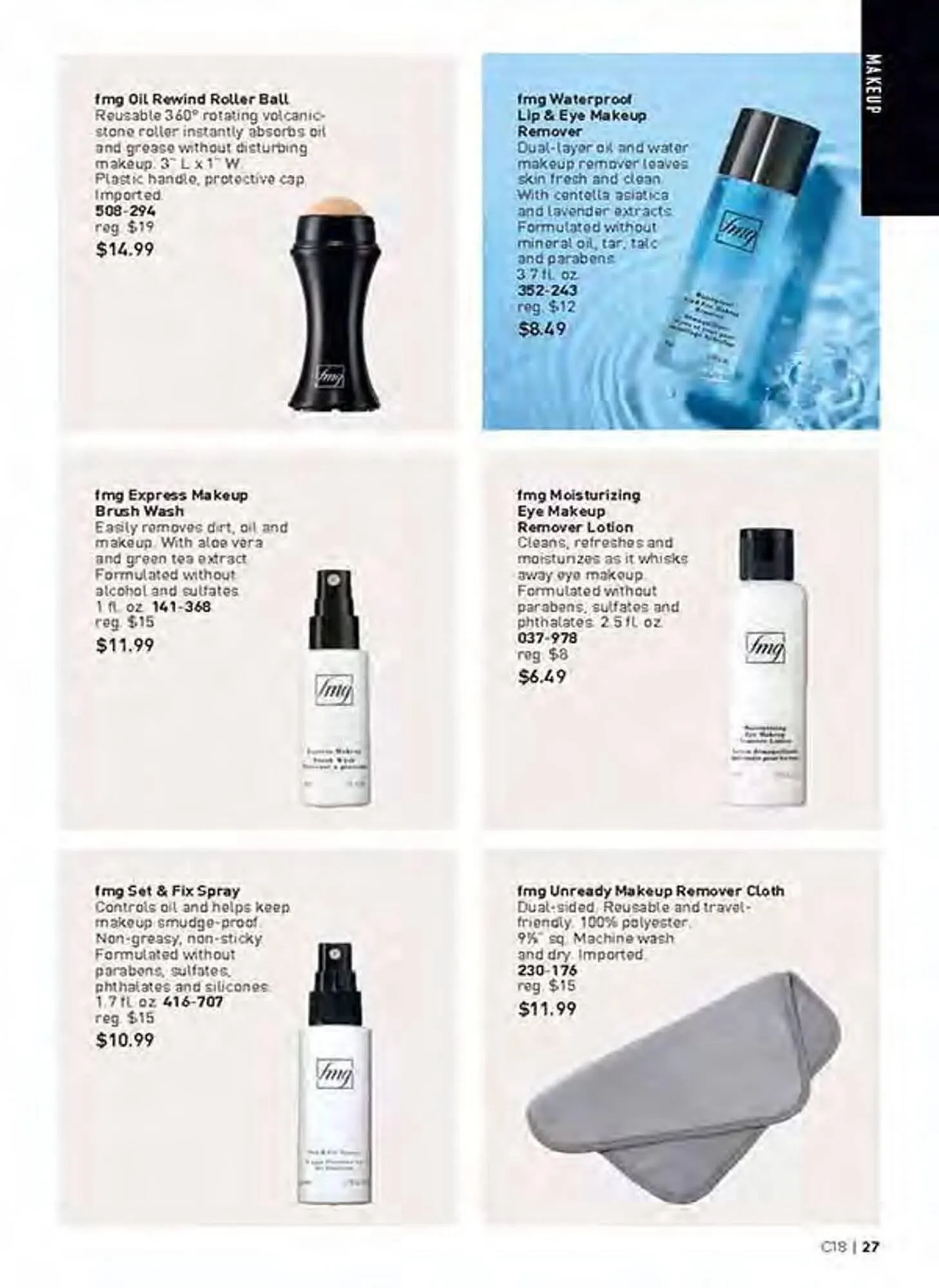 Avon catalogue - Catalogue valid from 5 August to 9 September 2025 - page 27