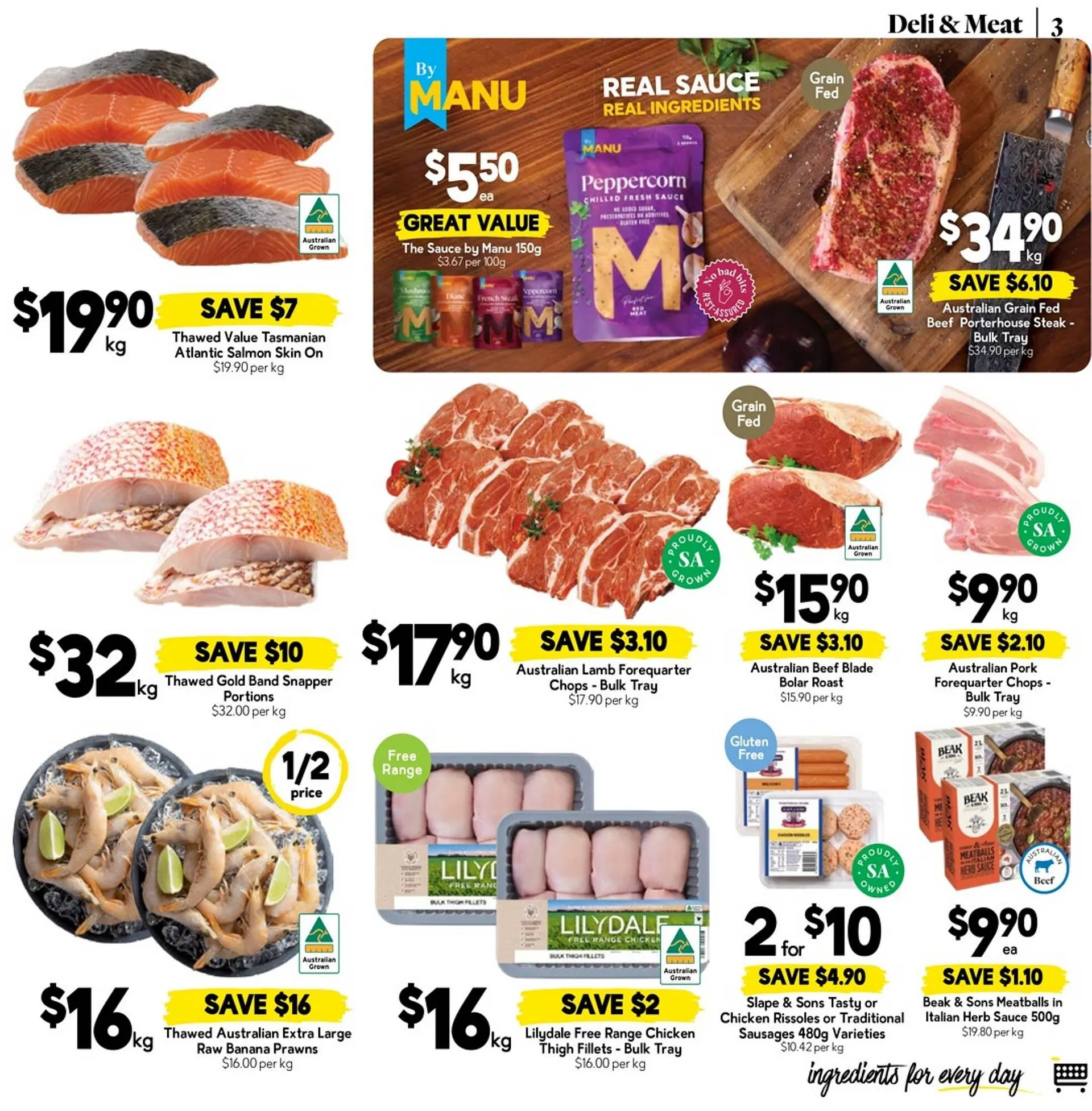 Drakes catalogue - Catalogue valid from 8 April to 14 April 2026 - page 3