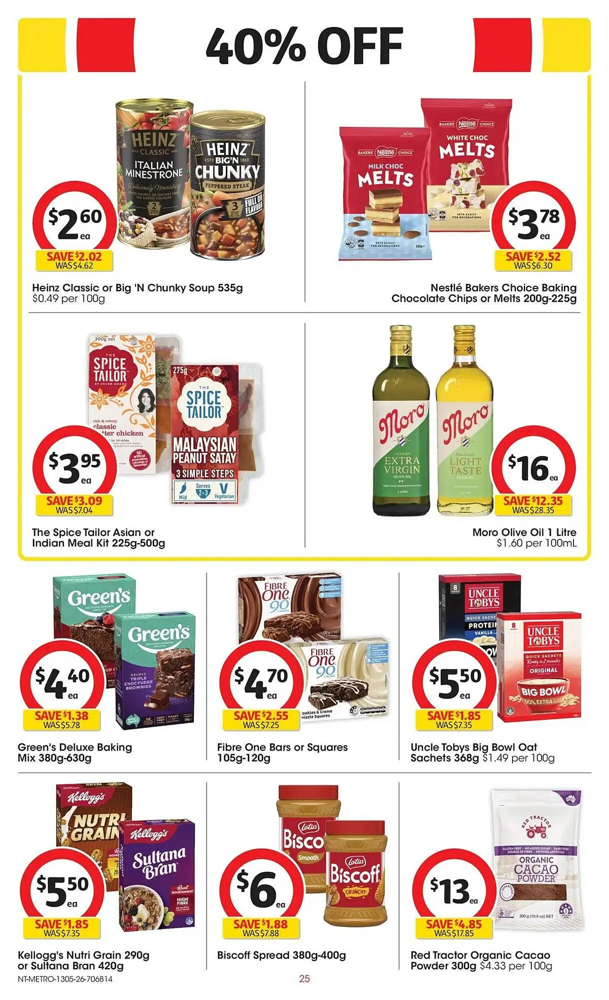 Coles catalogue - Catalogue valid from 13 May to 19 May 2026 - page 25