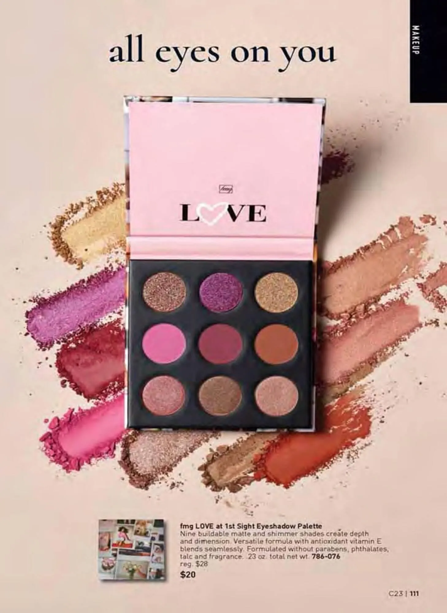 Avon catalogue - Catalogue valid from 21 October to 18 November 2025 - page 111