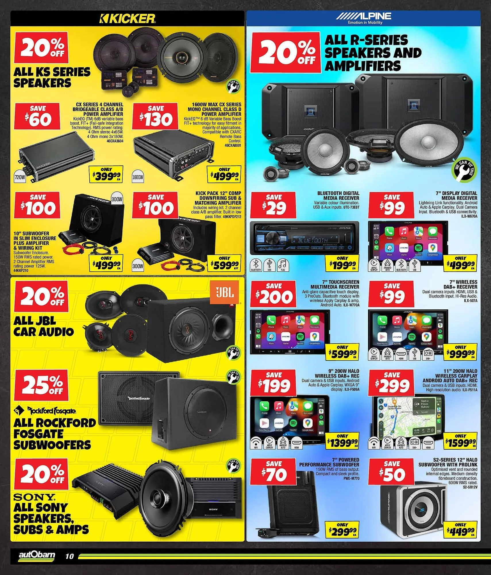 IGA Liquor catalogue - Catalogue valid from 22 October to 11 November 2025 - page 10