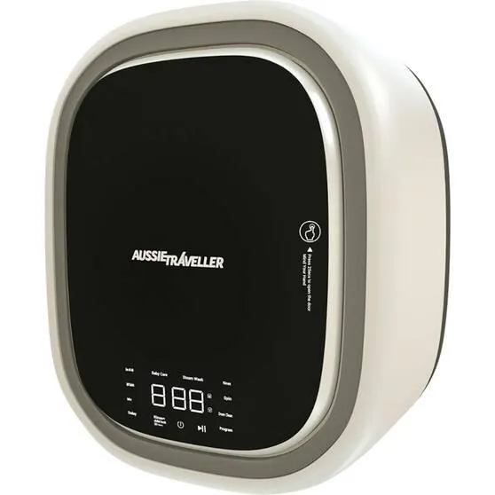 Aussie Traveller Wall Mounted Washing Machine