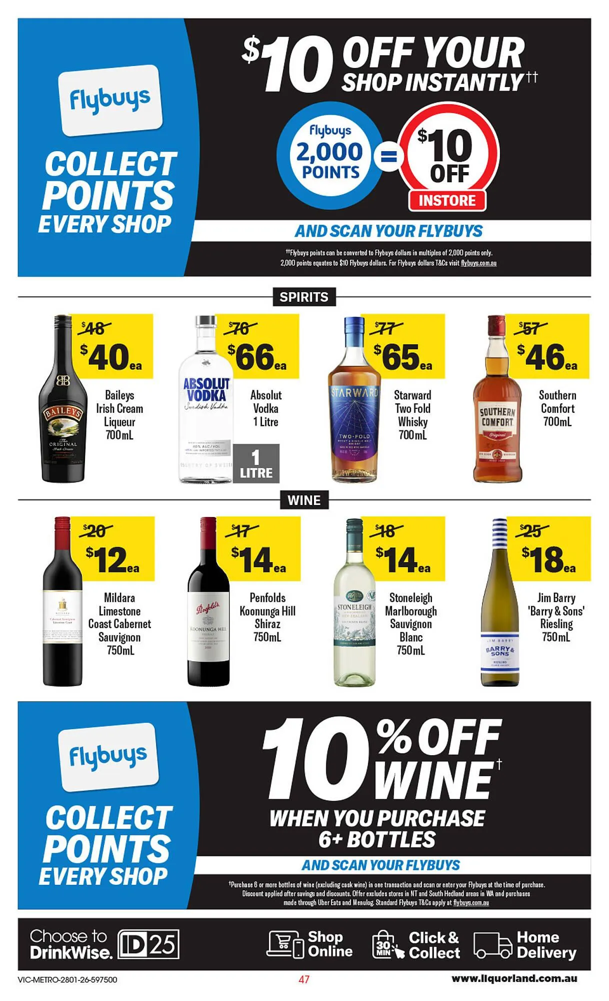 Coles catalogue - Catalogue valid from 28 January to 3 February 2026 - page 48