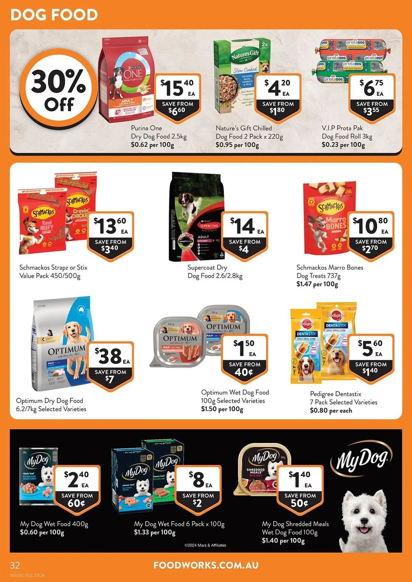 Foodworks catalogue - Catalogue valid from 11 February to 17 February 2026 - page 32
