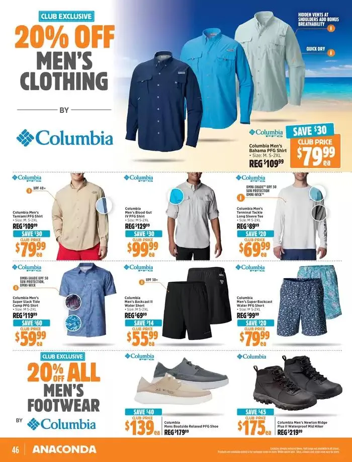 Aussie Christmas Sale - Catalogue valid from 4 December to 24 December 2024 - page 46