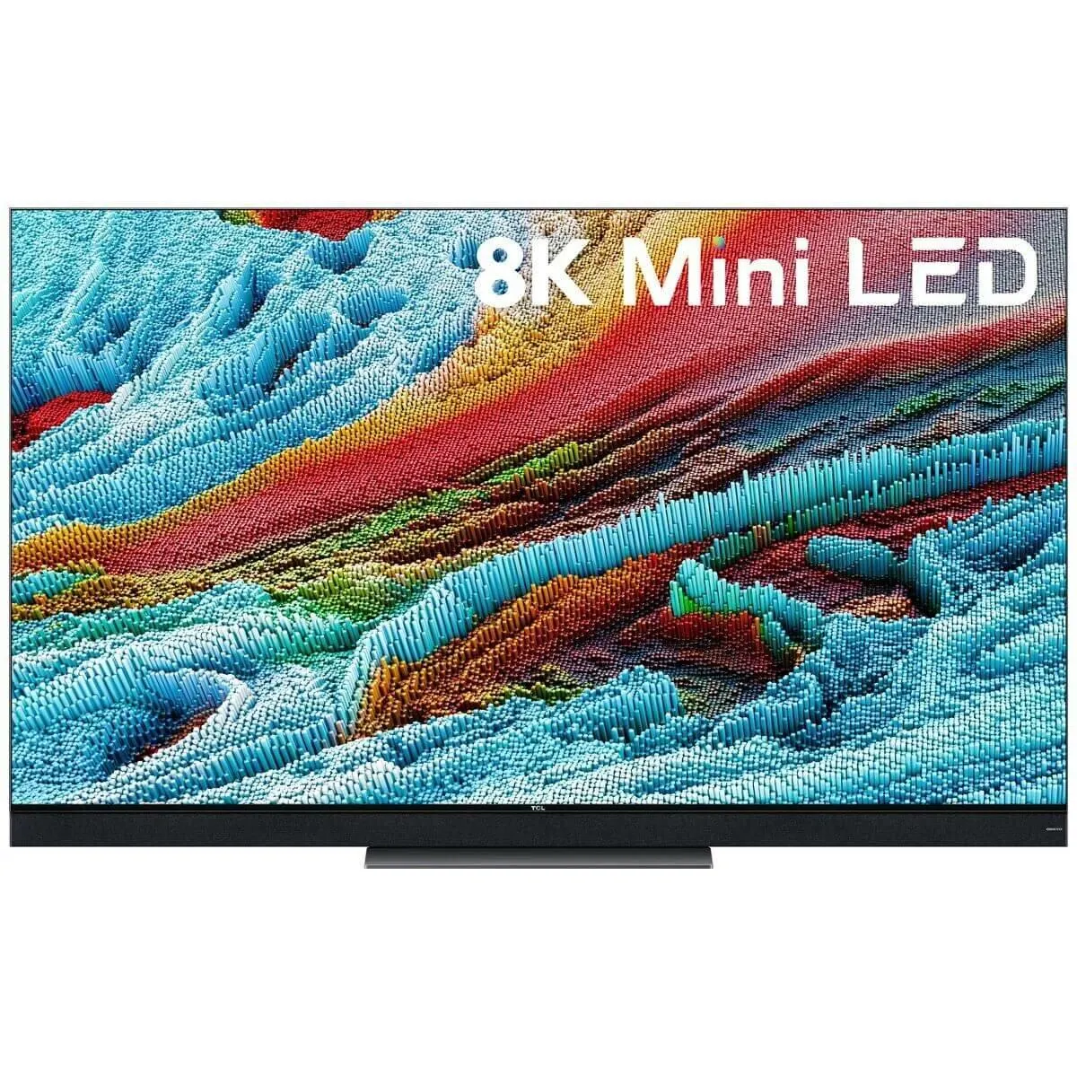 TCL 65 Inch X925 Mini LED 8K HDR Smart QLED Android TV 65X925