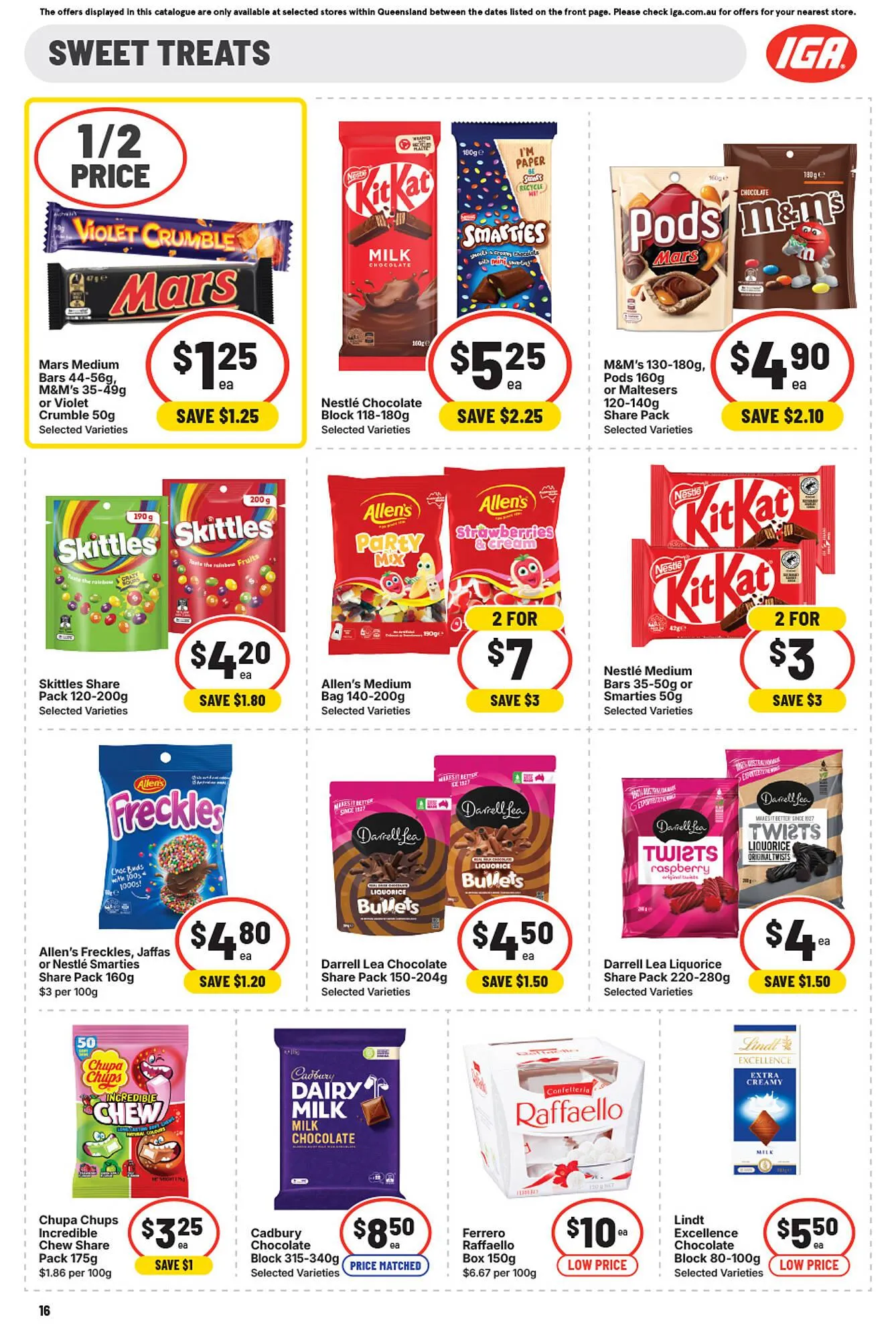 IGA catalogue - Catalogue valid from 7 January to 13 January 2026 - page 17