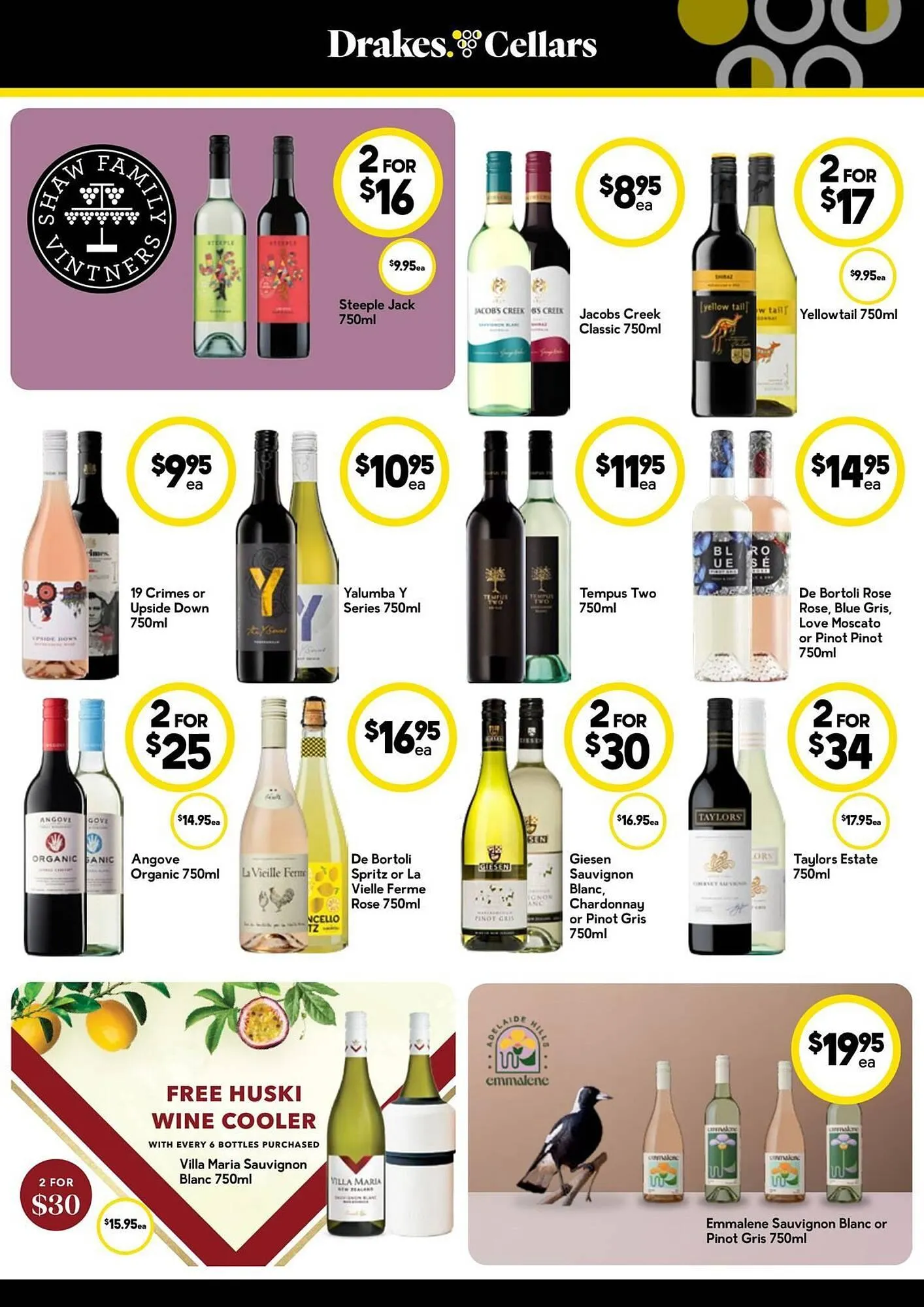 Drakes catalogue - Catalogue valid from 1 April to 14 April 2026 - page 7