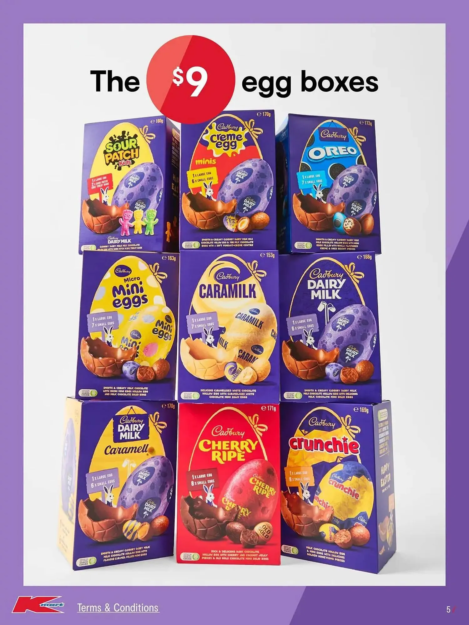 Kmart catalogue - Catalogue valid from 25 March to 4 April 2026 - page 5