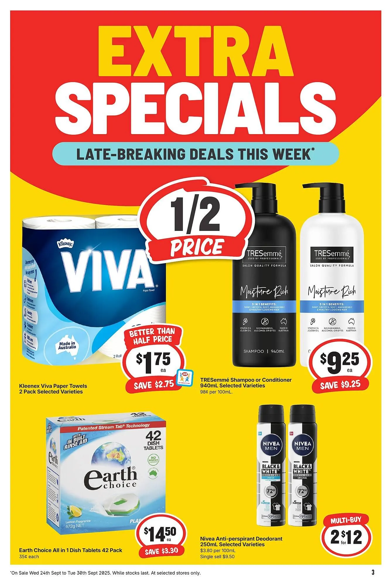 Ritchies catalogue - Catalogue valid from 24 September to 30 September 2025 - page 3