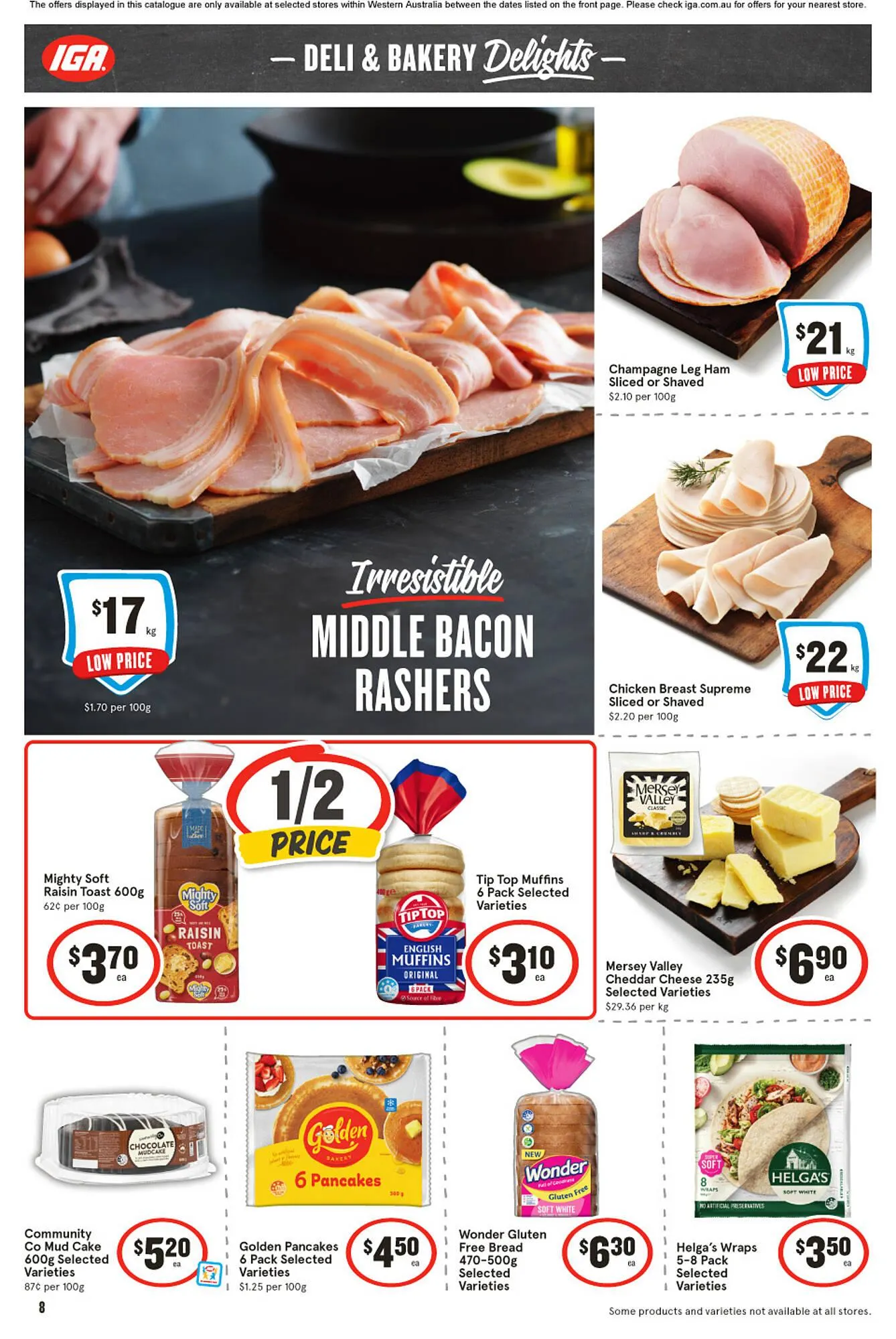 IGA catalogue - Catalogue valid from 6 August to 12 August 2025 - page 9