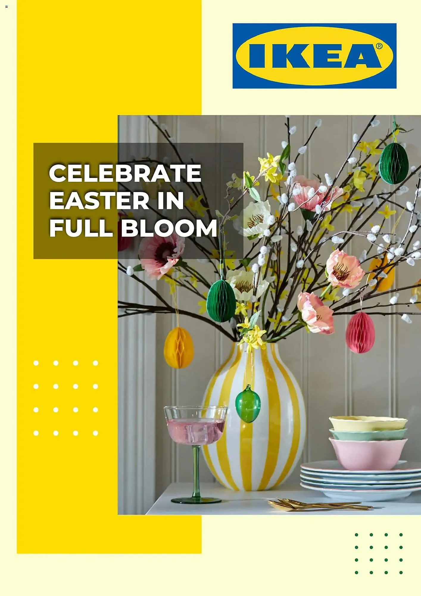IKEA catalogue - Catalogue valid from 26 March to 10 April 2026 - page 1
