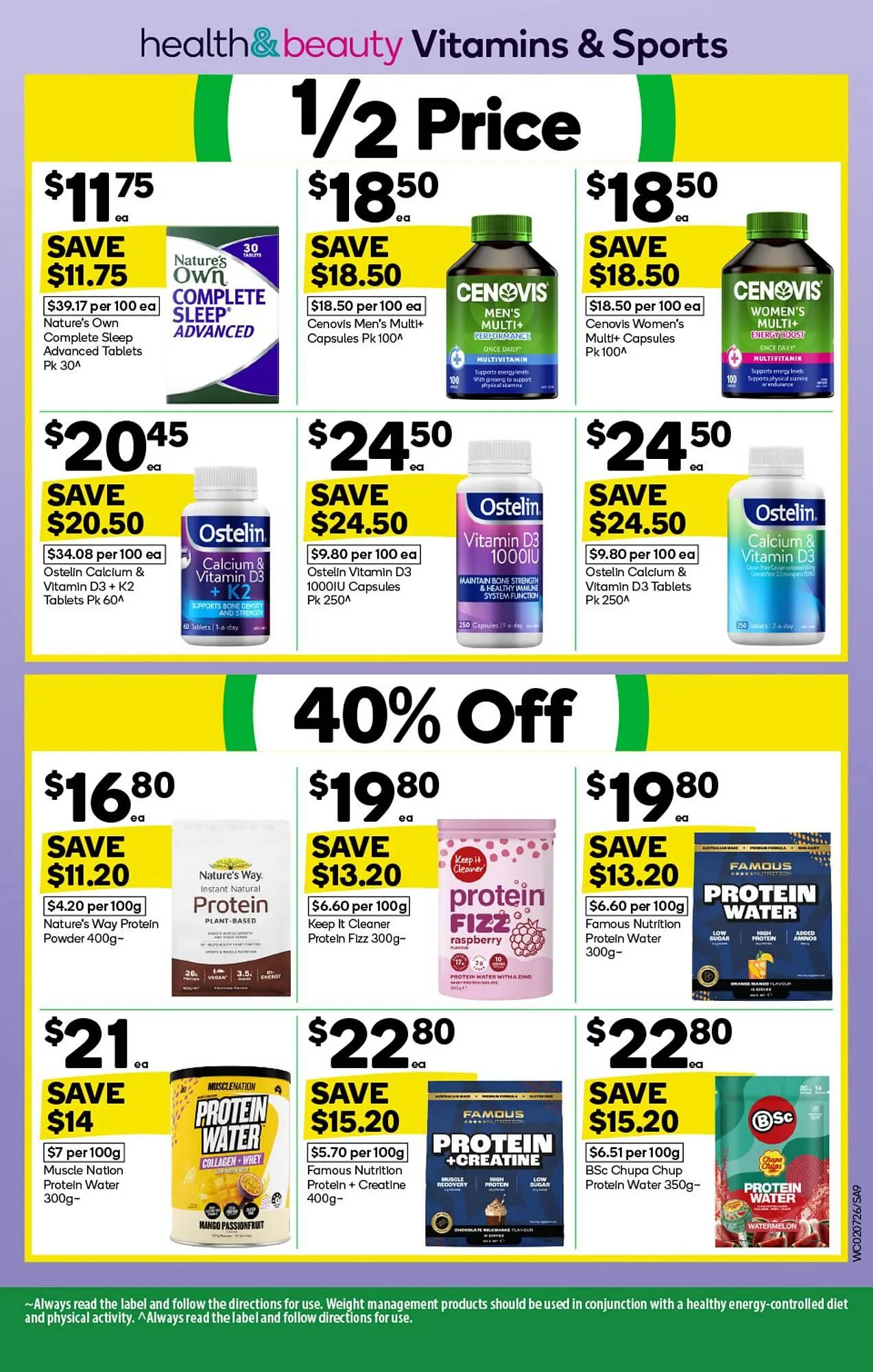 Woolworths catalogue - Catalogue valid from 2 July to 8 July 2025 - page 9