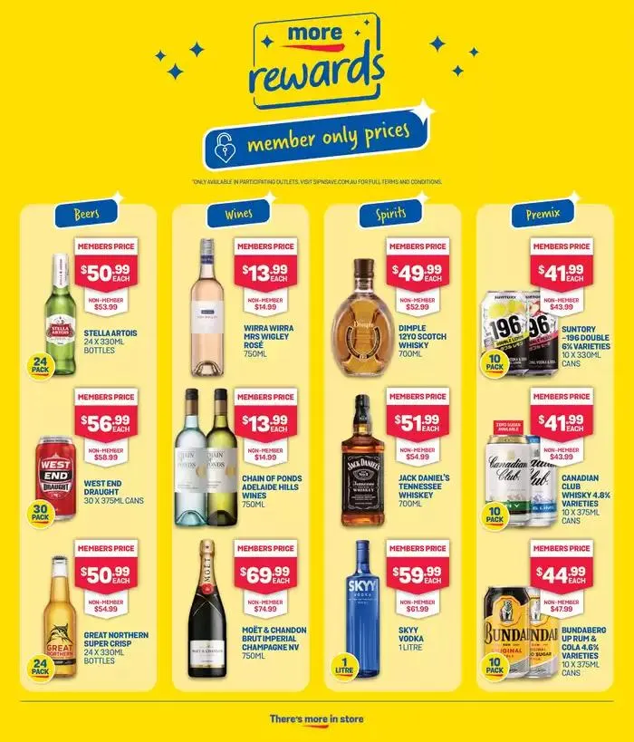 For Endless Long Weekends - Catalogue valid from 9 April to 22 April 2025 - page 5