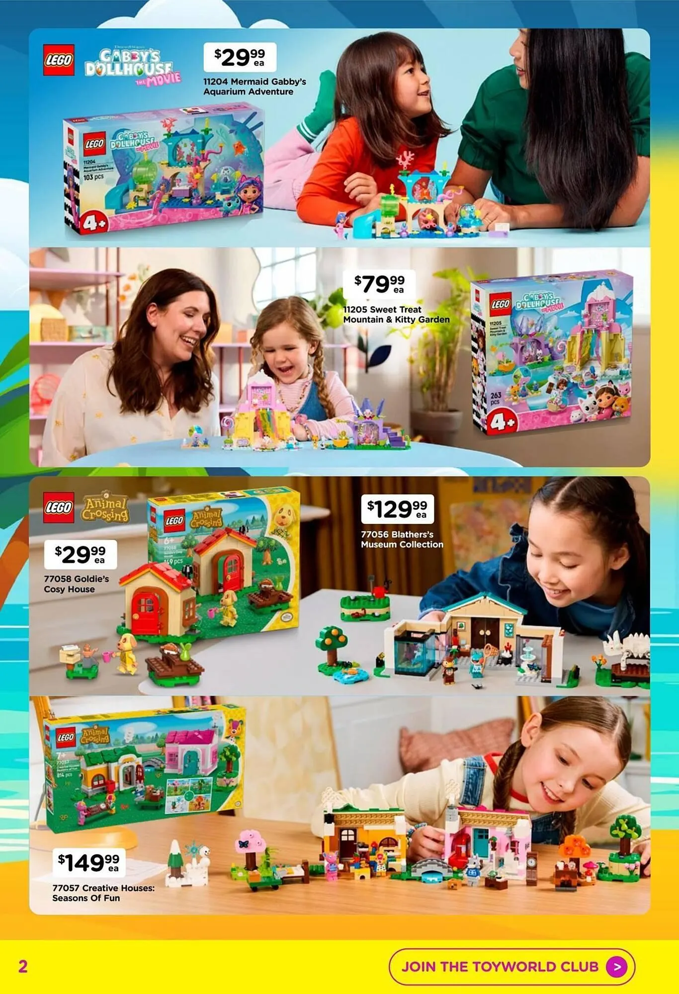 Toyworld catalogue - Catalogue valid from 1 August to 31 August 2025 - page 2