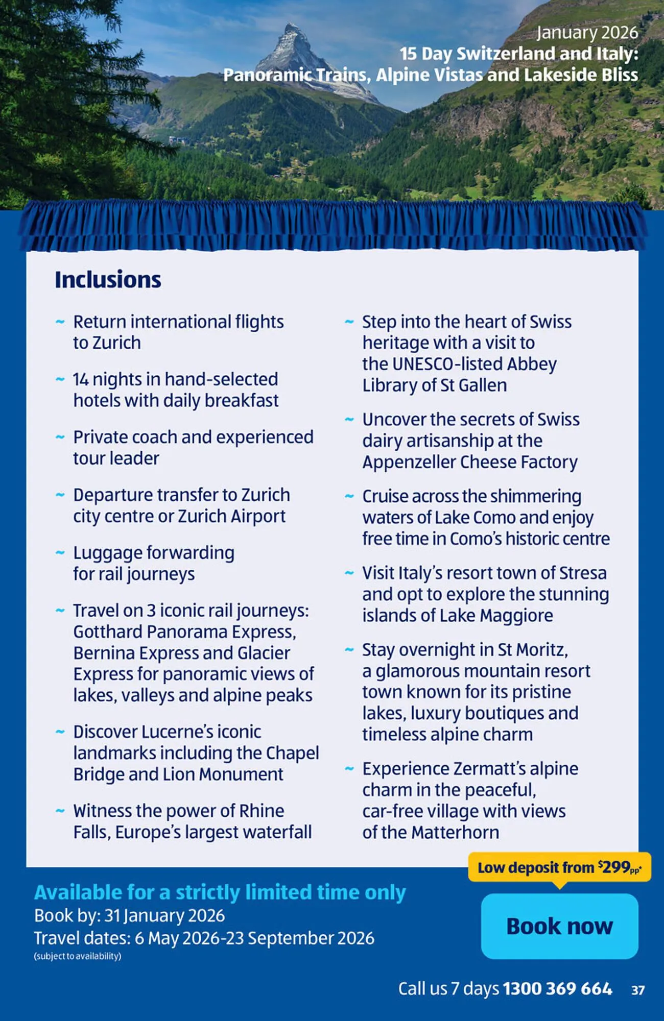 ALDI catalogue - Catalogue valid from 23 December to 31 January 2026 - page 37