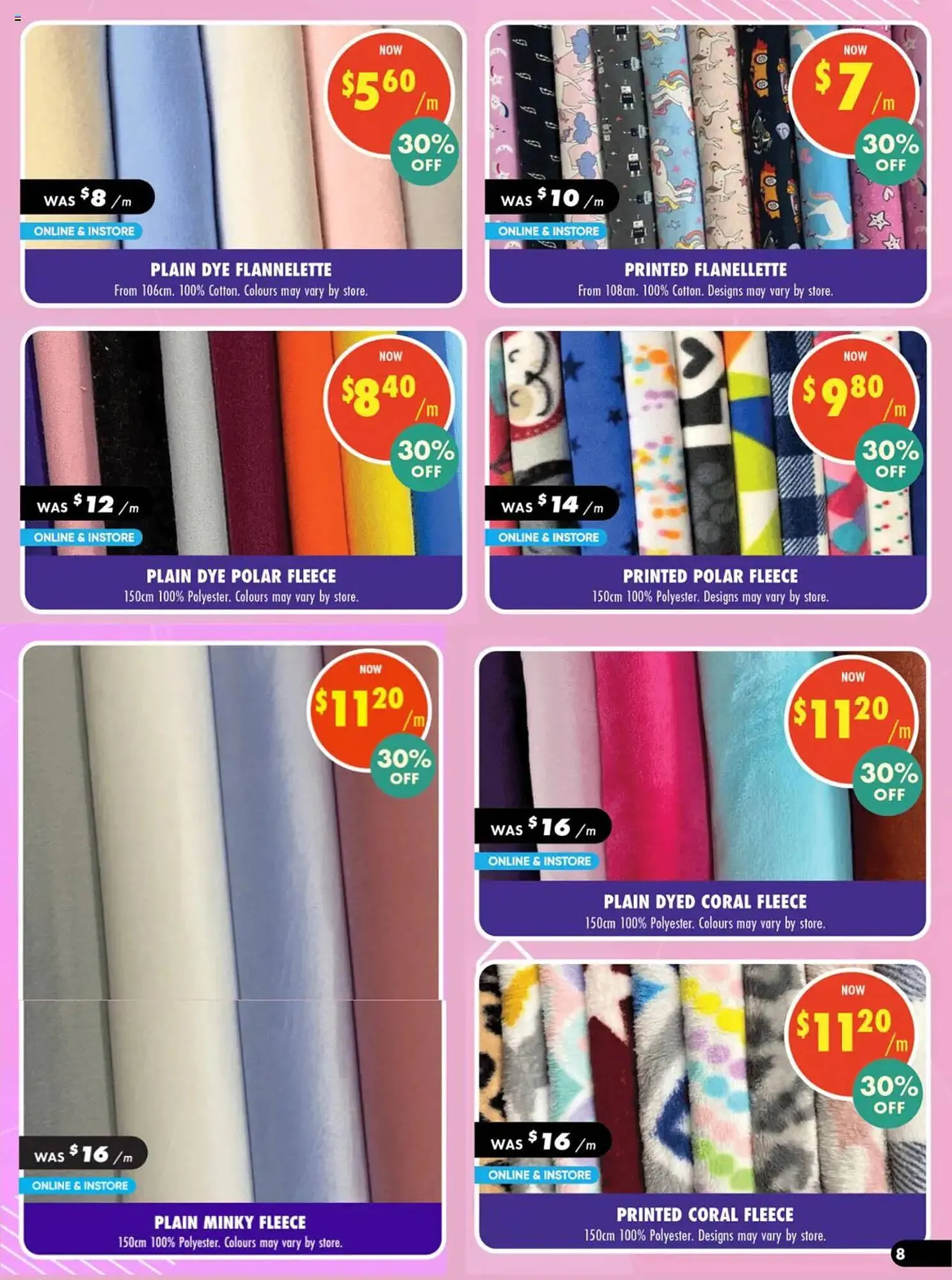 Lincraft catalogue - Catalogue valid from 17 March to 30 March 2025 - page 3