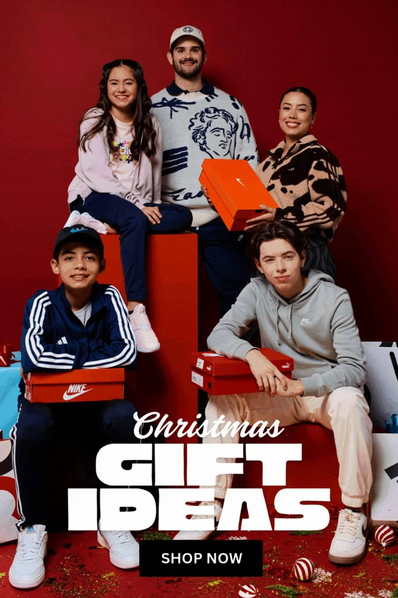 Jim Kidd Sports catalogue - 1