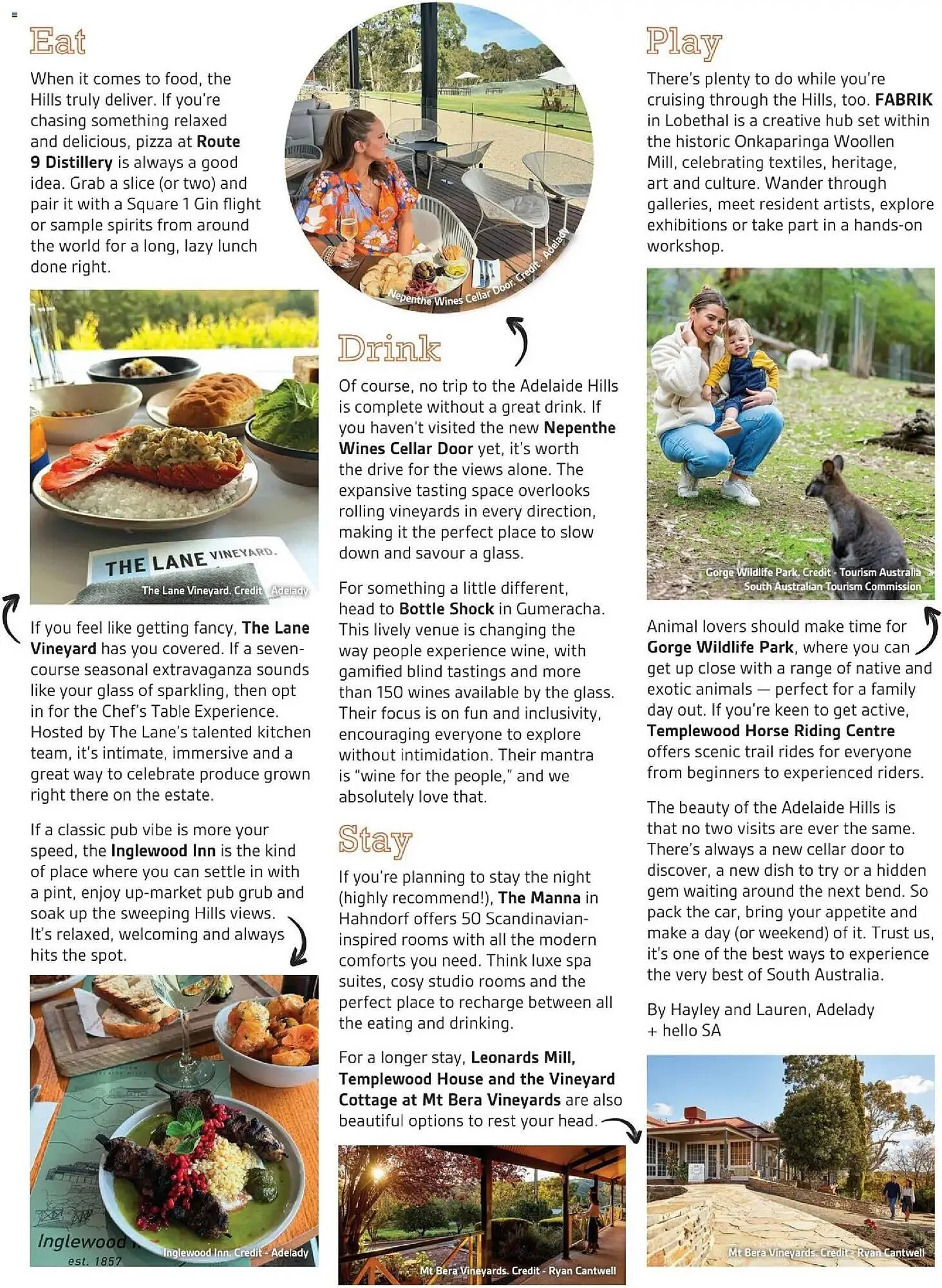 Foodland catalogue - Catalogue valid from 5 March to 5 June 2026 - page 49