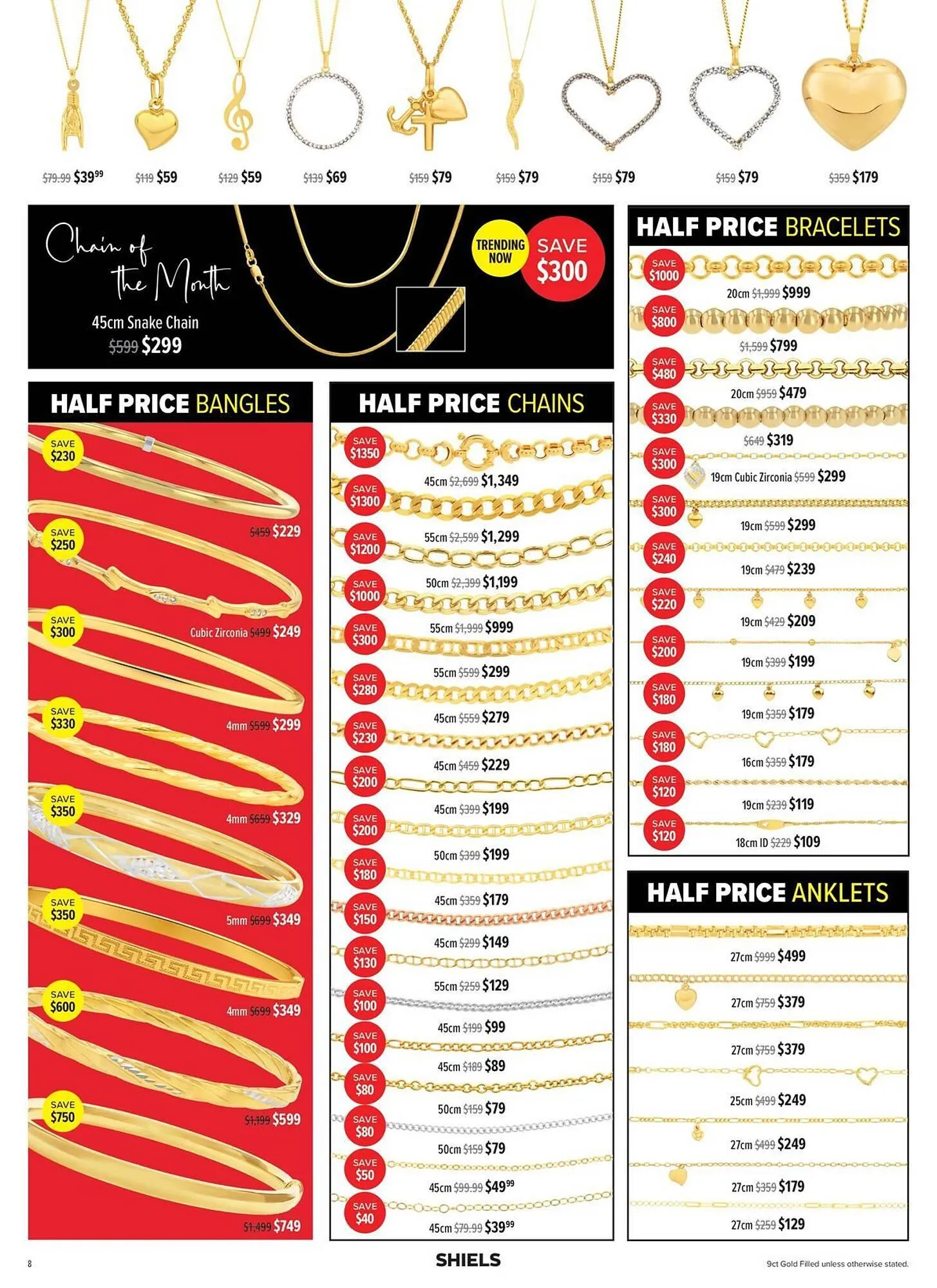 Shiels catalogue - Catalogue valid from 11 May to 28 June 2026 - page 8