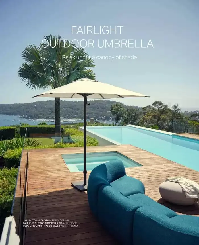 2025 Outdoor Collection - Catalogue valid from 17 April to 31 December 2025 - page 42