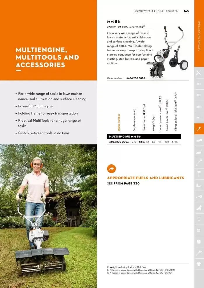 Catalogue 2024 - Catalogue valid from 26 June to 5 January 2025 - page 163