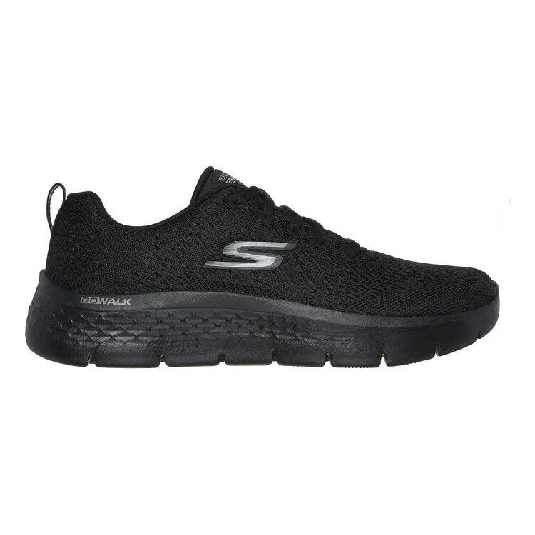 Skechers Women’s Go Walk Flex-Kali Runners Black & Black