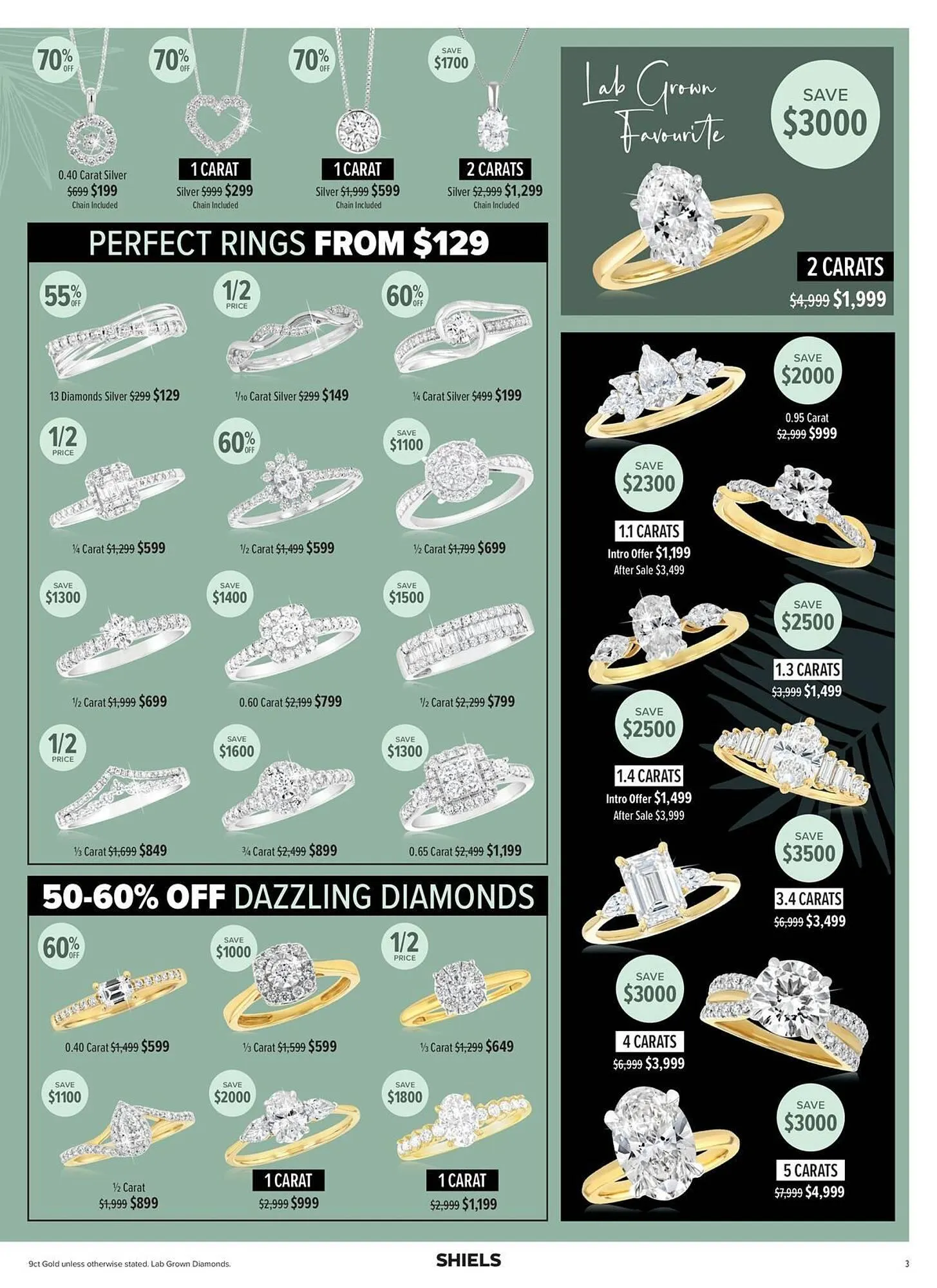 Shiels catalogue - Catalogue valid from 1 April to 10 May 2026 - page 3