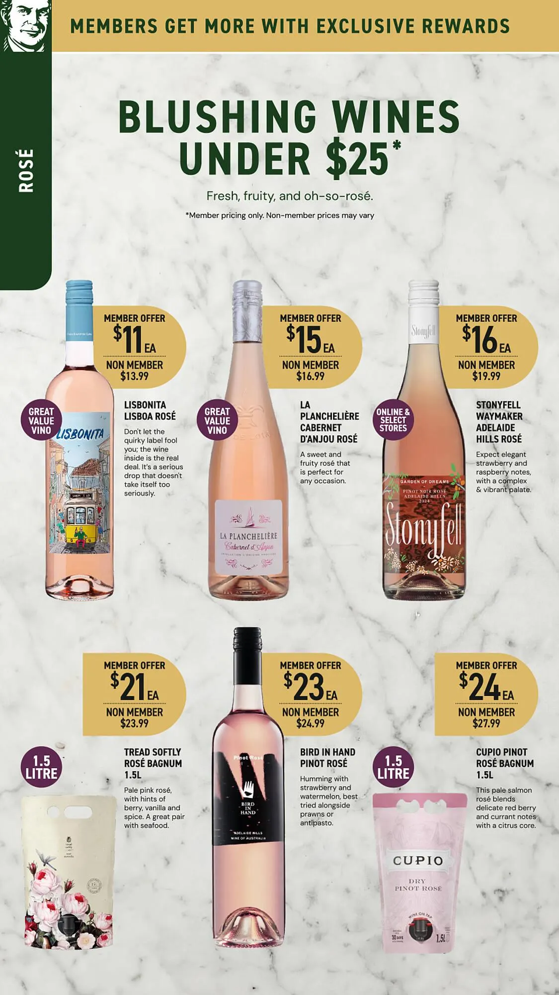 Dan Murphy's catalogue - Catalogue valid from 9 April to 29 April 2026 - page 15