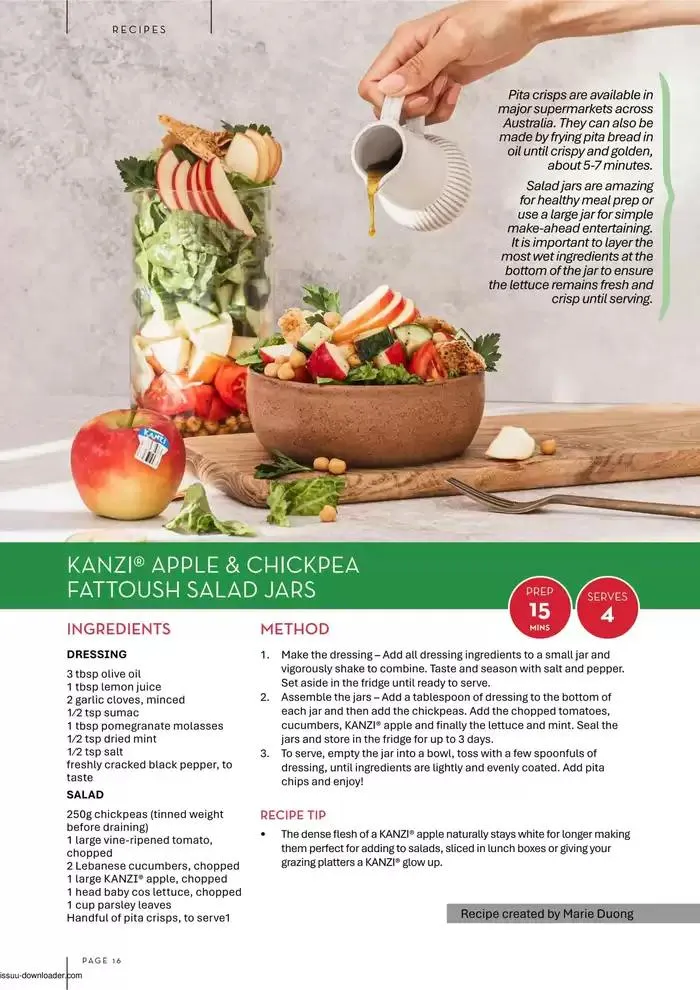 Autumn Issue - Catalogue valid from 10 March to 30 April 2025 - page 16