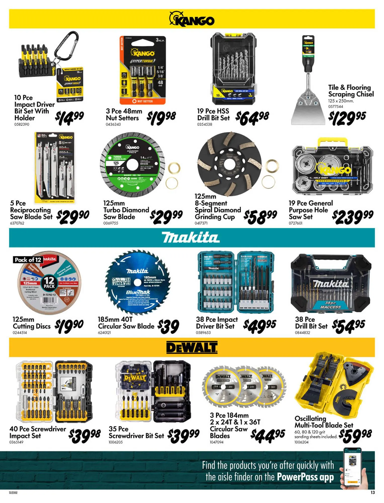 Bunnings catalogue - Catalogue valid from 13 May to 30 June 2026 - page 13