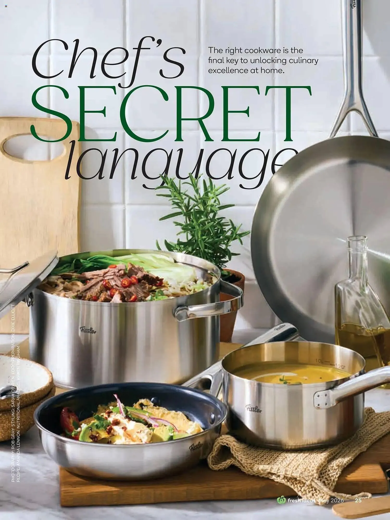 Woolworths catalogue - Catalogue valid from 30 April to 31 May 2026 - page 25